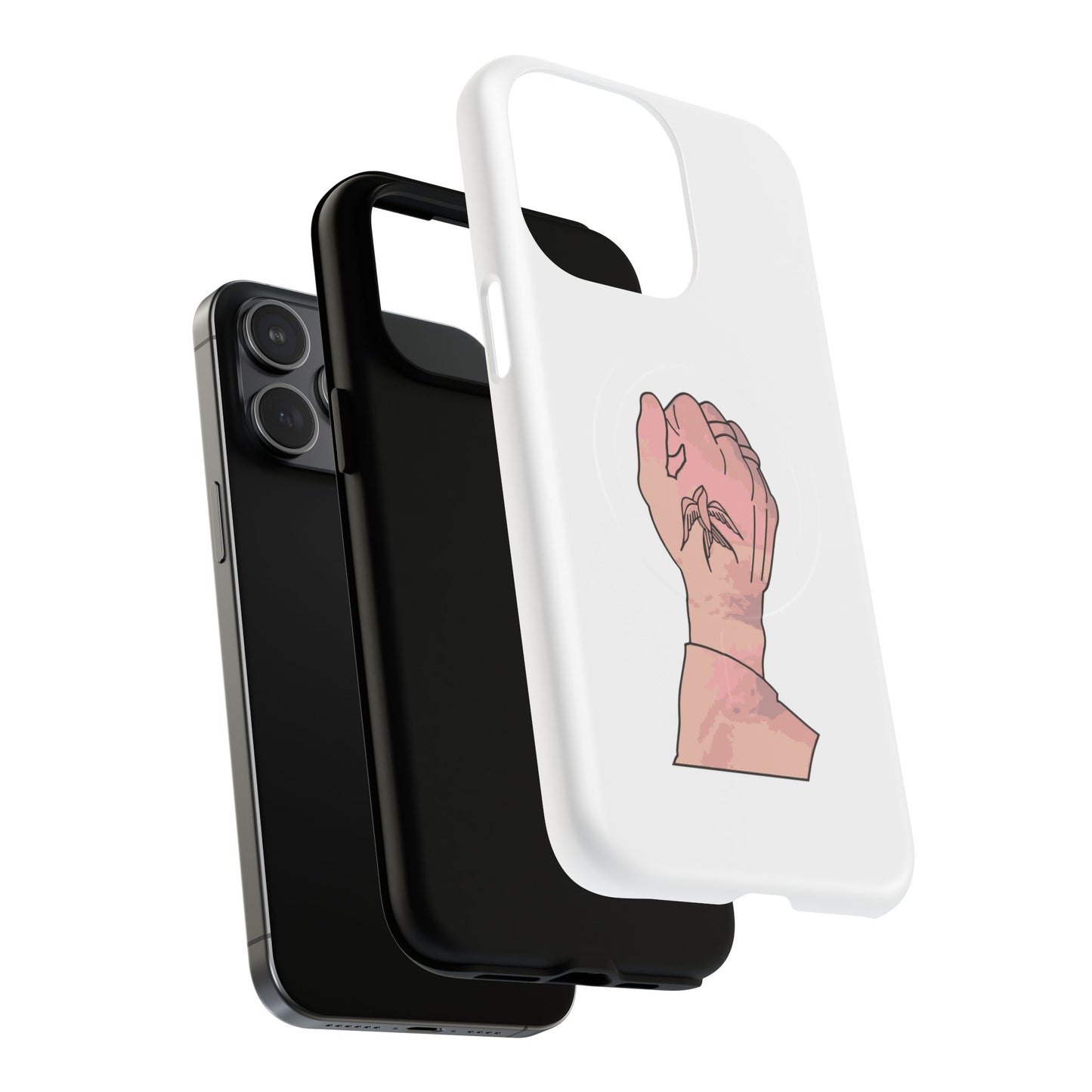 Ink in Motion Tough Magnetic Case