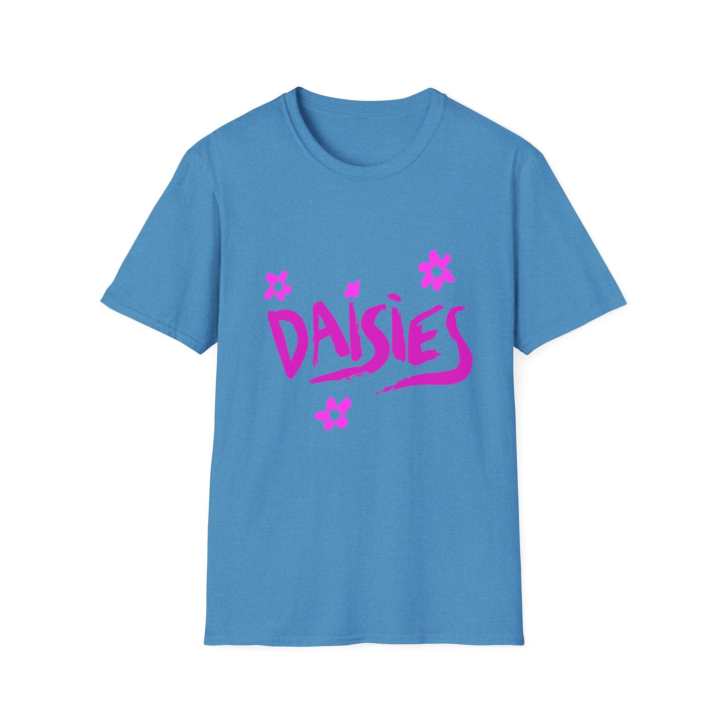 Daisies - Unisex Softstyle T-shirt