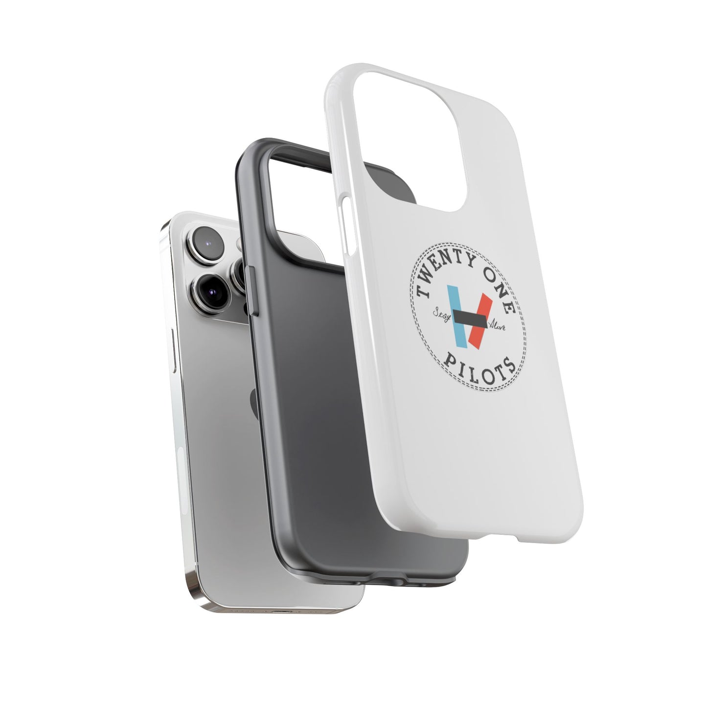 Dark Grip Tough Case
