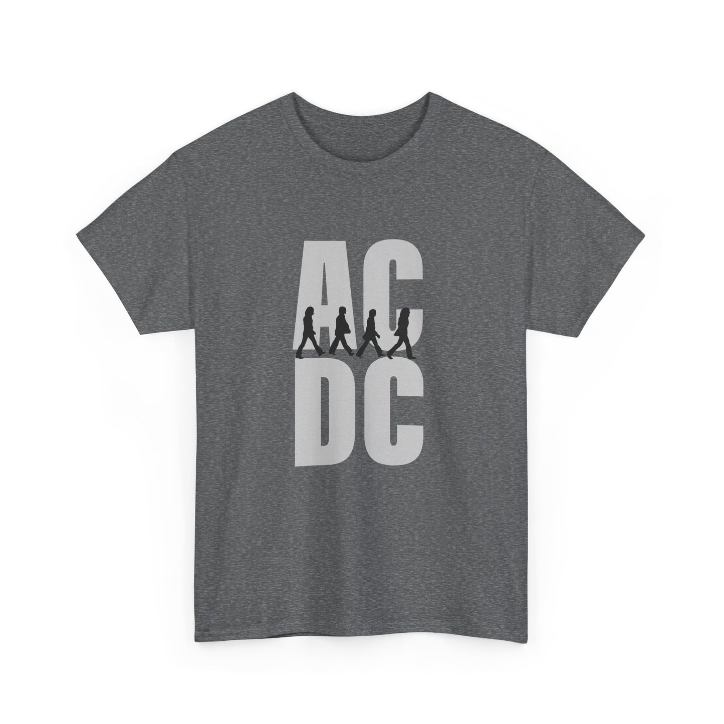 Retro Walk Rock Unisex Heavy Cotton Tee