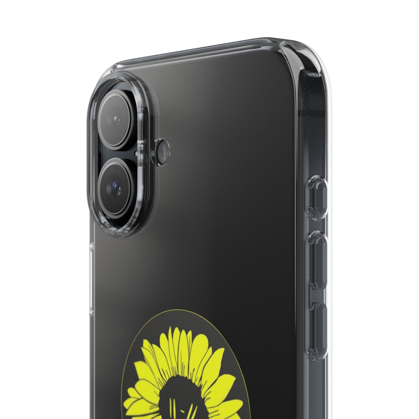 Bloom Aura Clear Case