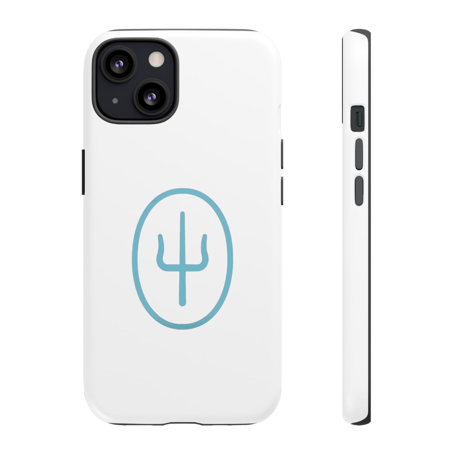 Split Mark Tough Case