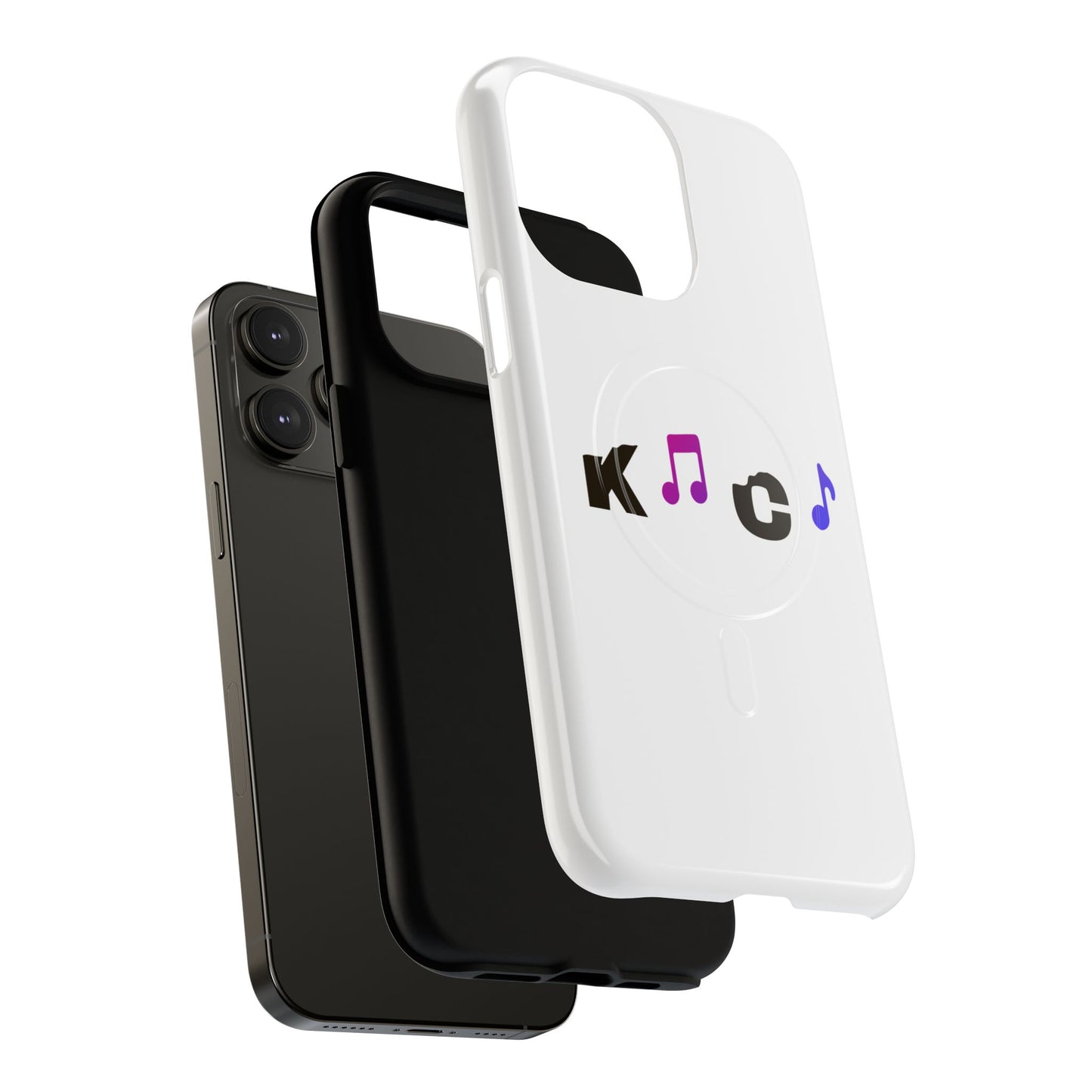 K C Pop Vibes Tough Magnetic Case