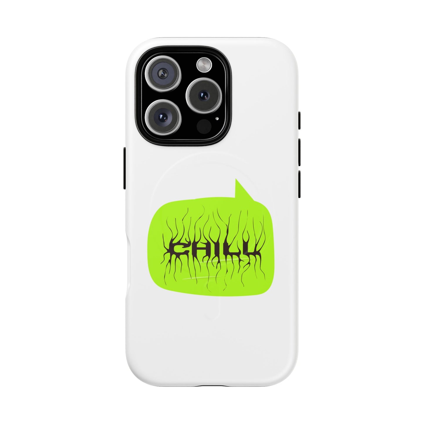 Chill Vibe Roots Tough Magnetic case
