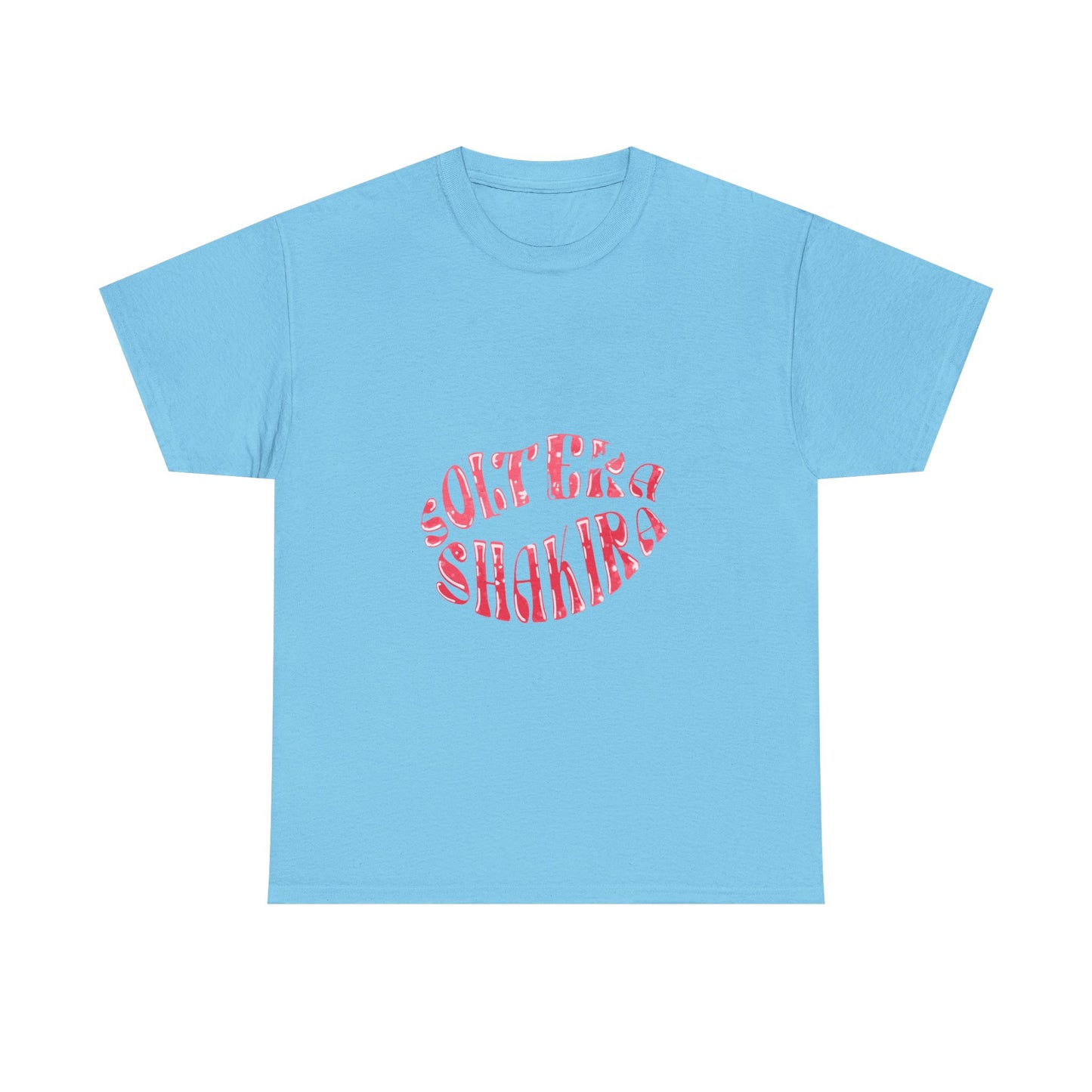 Solo Vibes Lips Unisex Heavy cotton tee