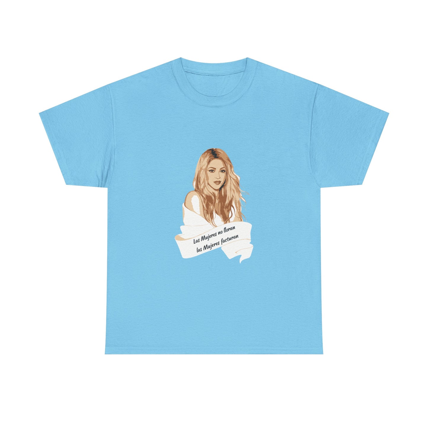 Wrapped in Power Unisex Heavy cotton tee