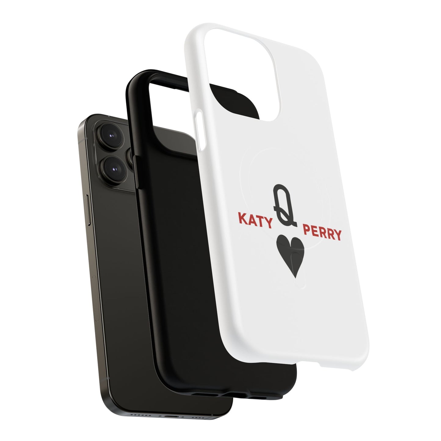 Dual Name Impact Tough Magnetic cases