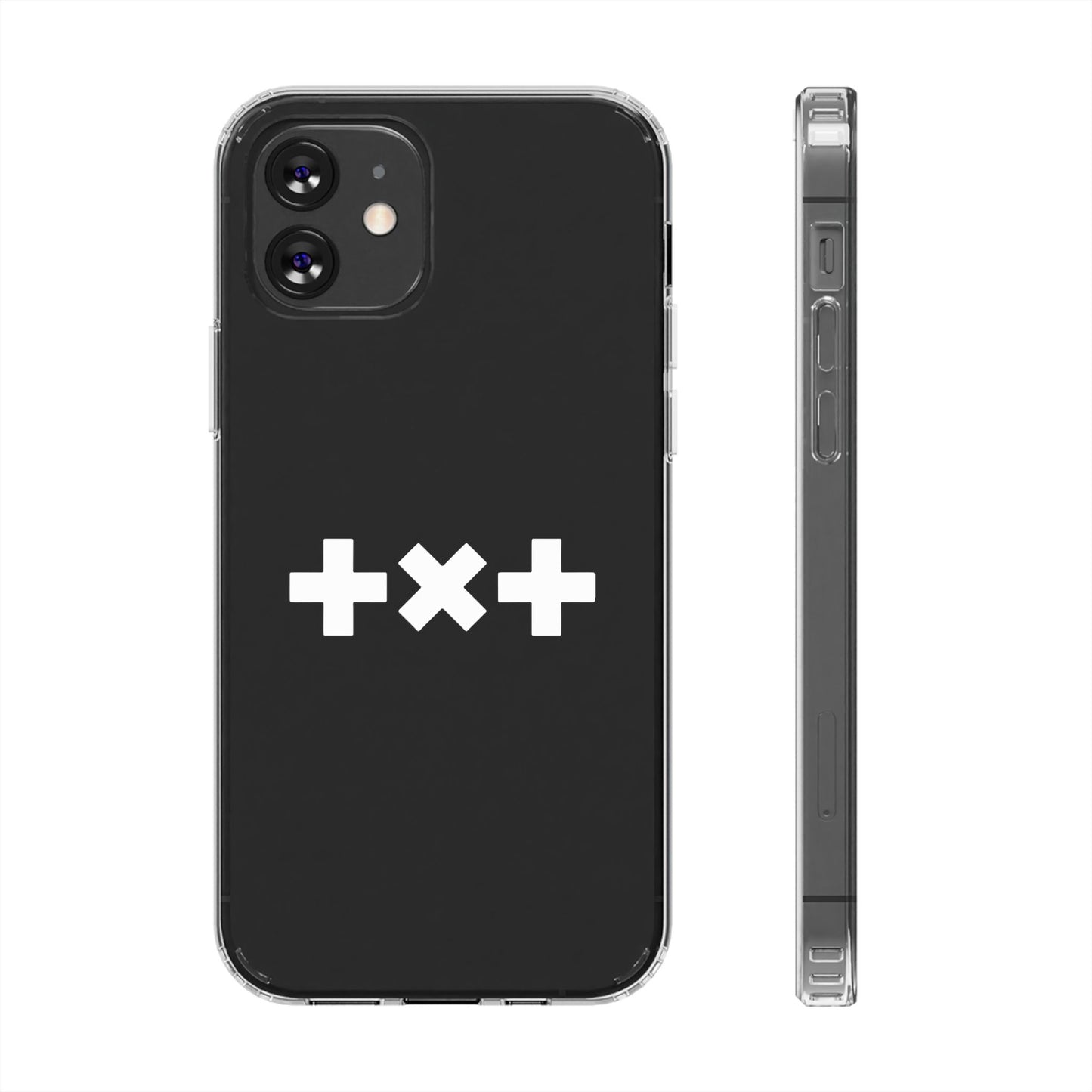 Aura Street Supply Clear Cases