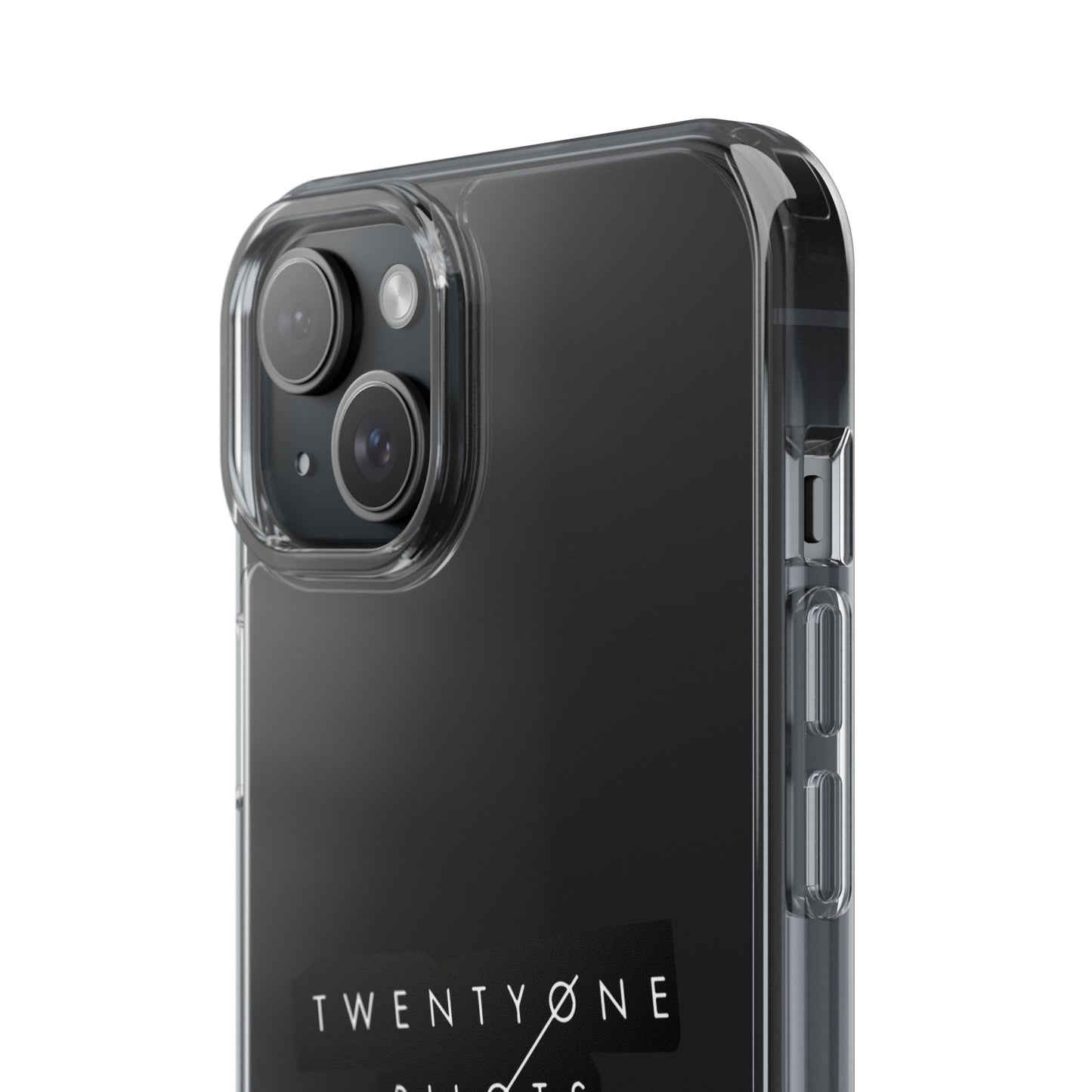 Tilted Echo Clear Case