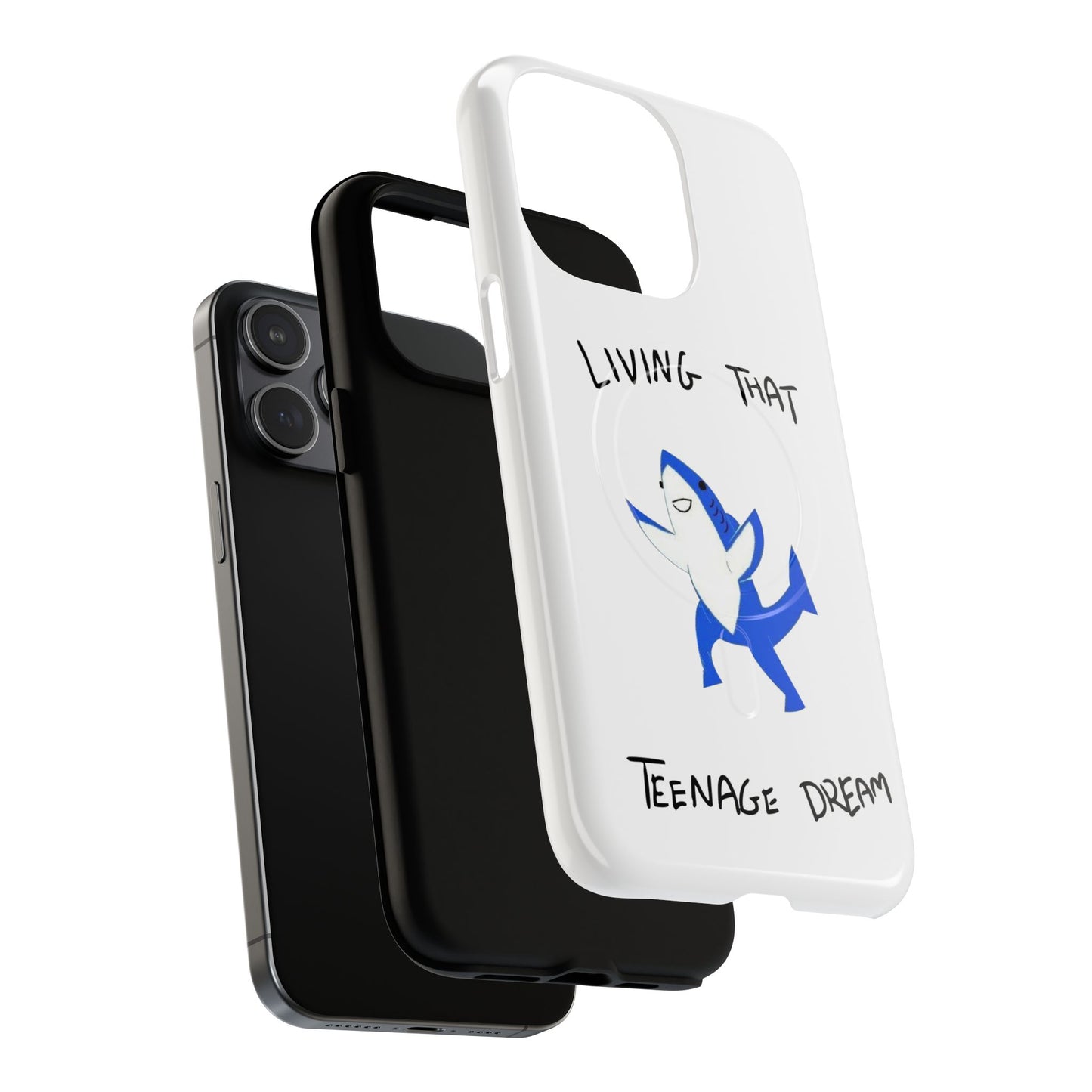Linear Echo Tough Magnetic cases