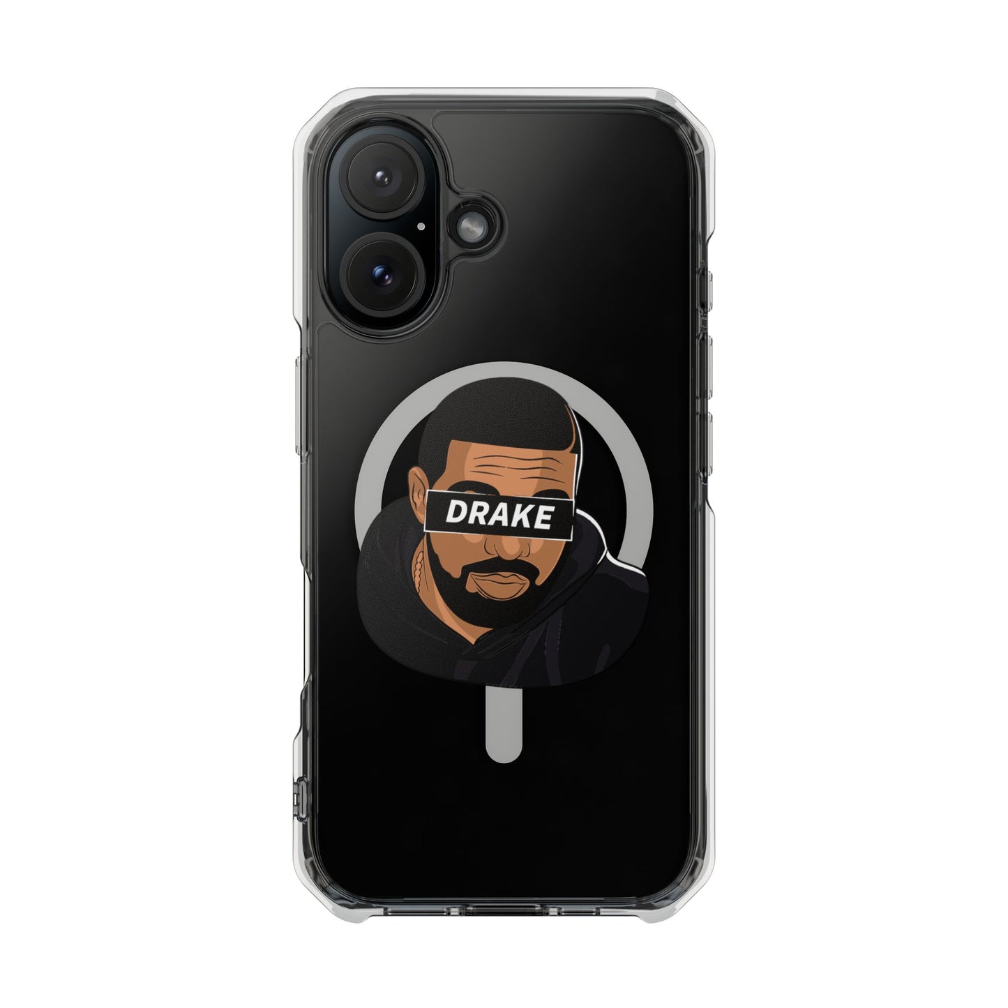 DRA-KE Vision Block impact case