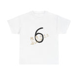 OVO Owl Evolution Heavy Cotton Tee