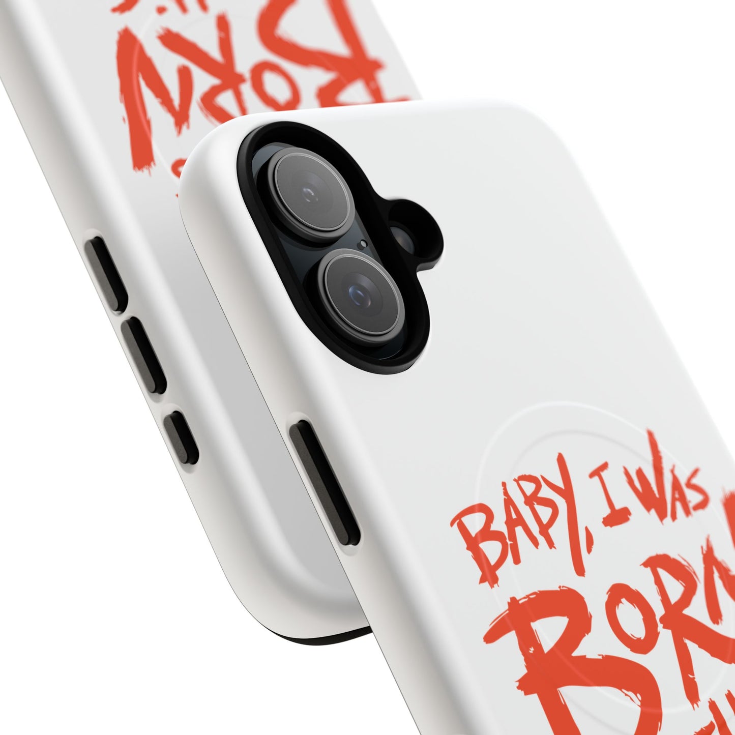 Born This Way Statement Tough Magnetic case