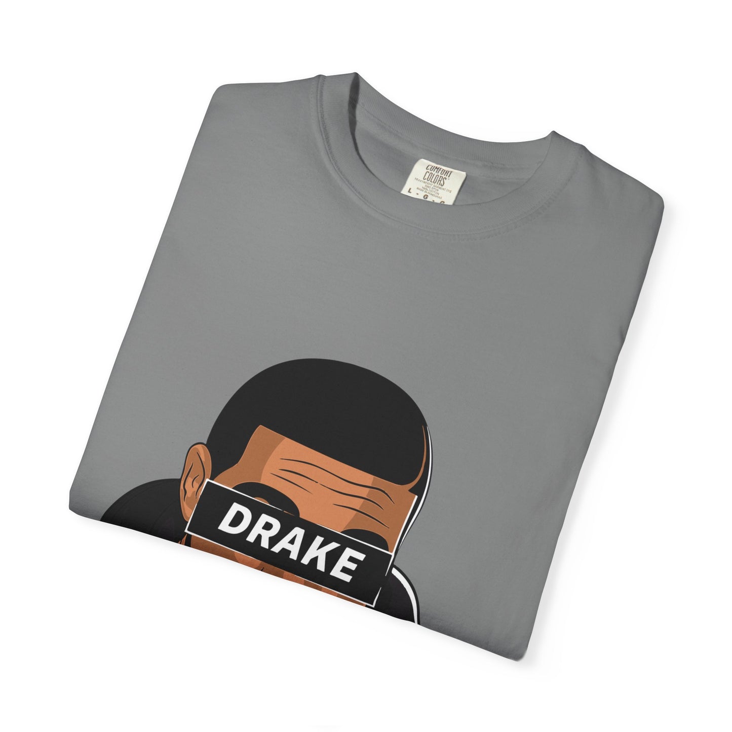 DRA-KE Vision Block Dyed Tshirt