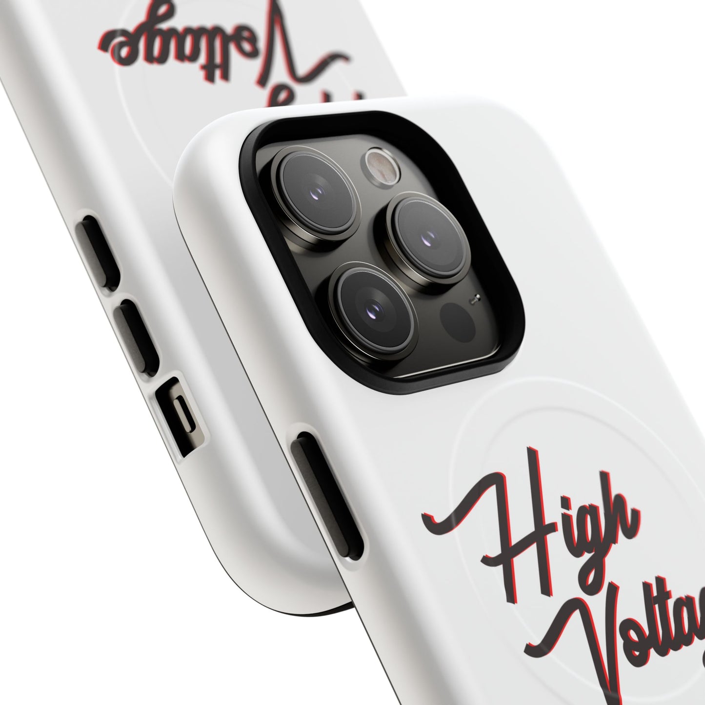 High Voltage Vibe Tough Magnetic case