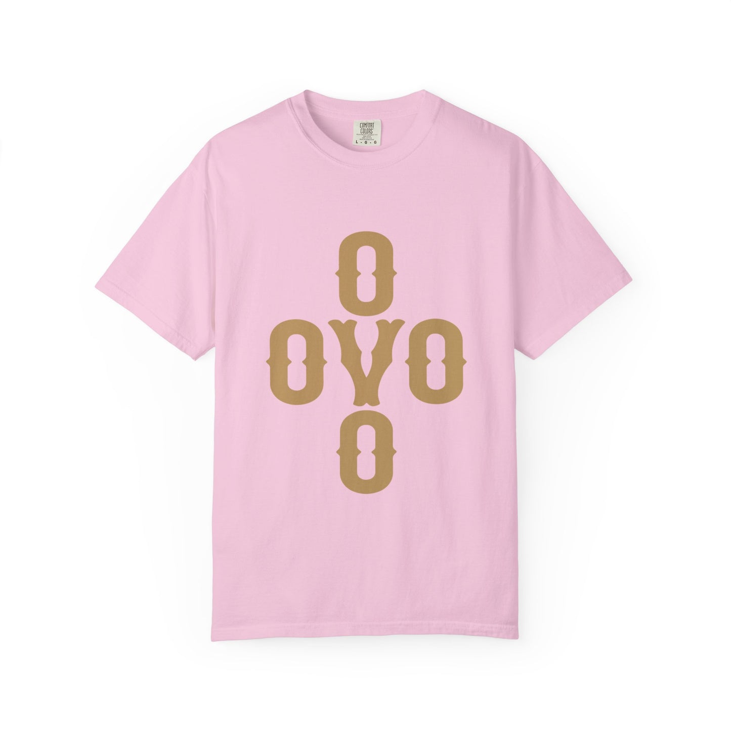 OVO Monogram Stack Dyed Tshirt