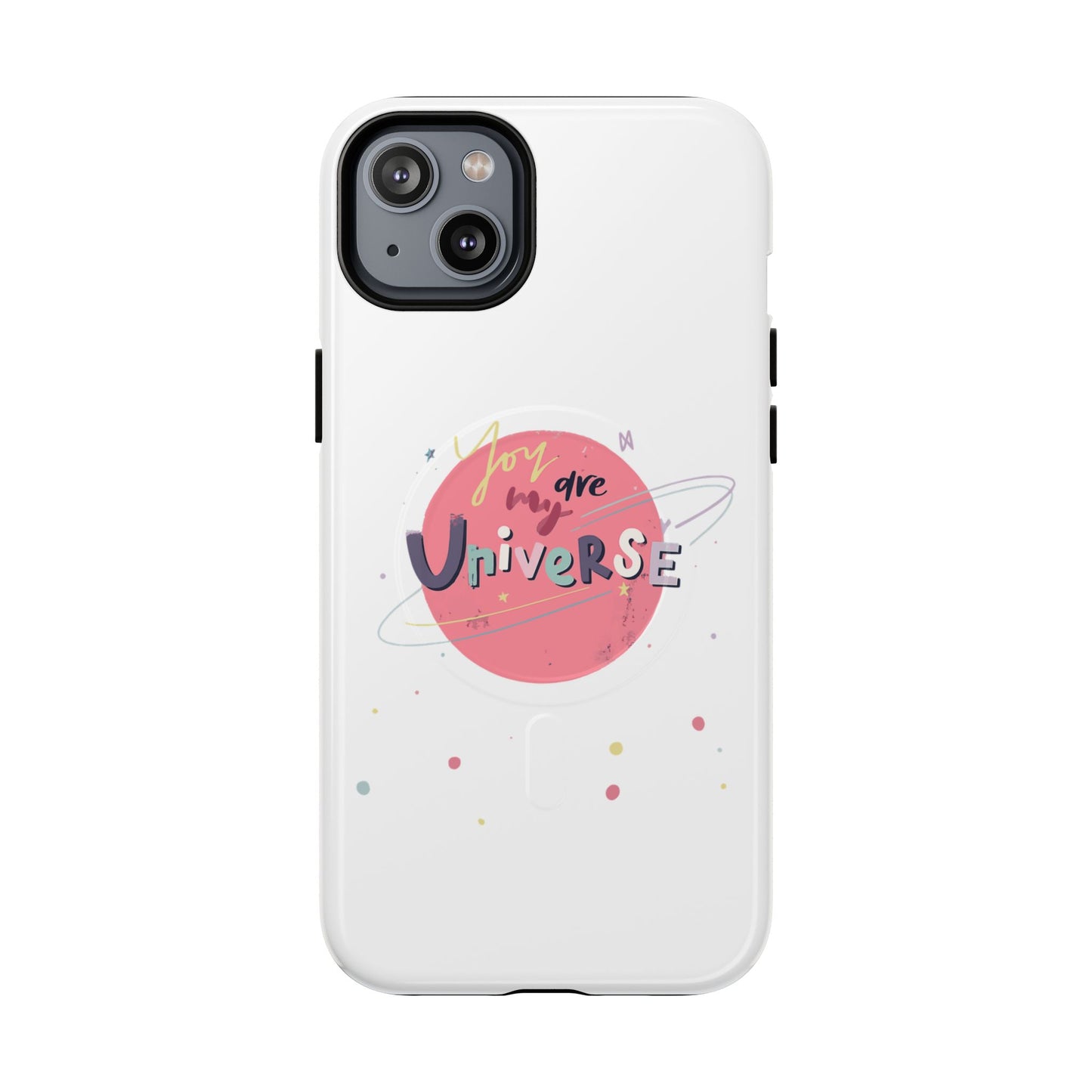 Pastel Planet & Universe Tough Magnetic Case