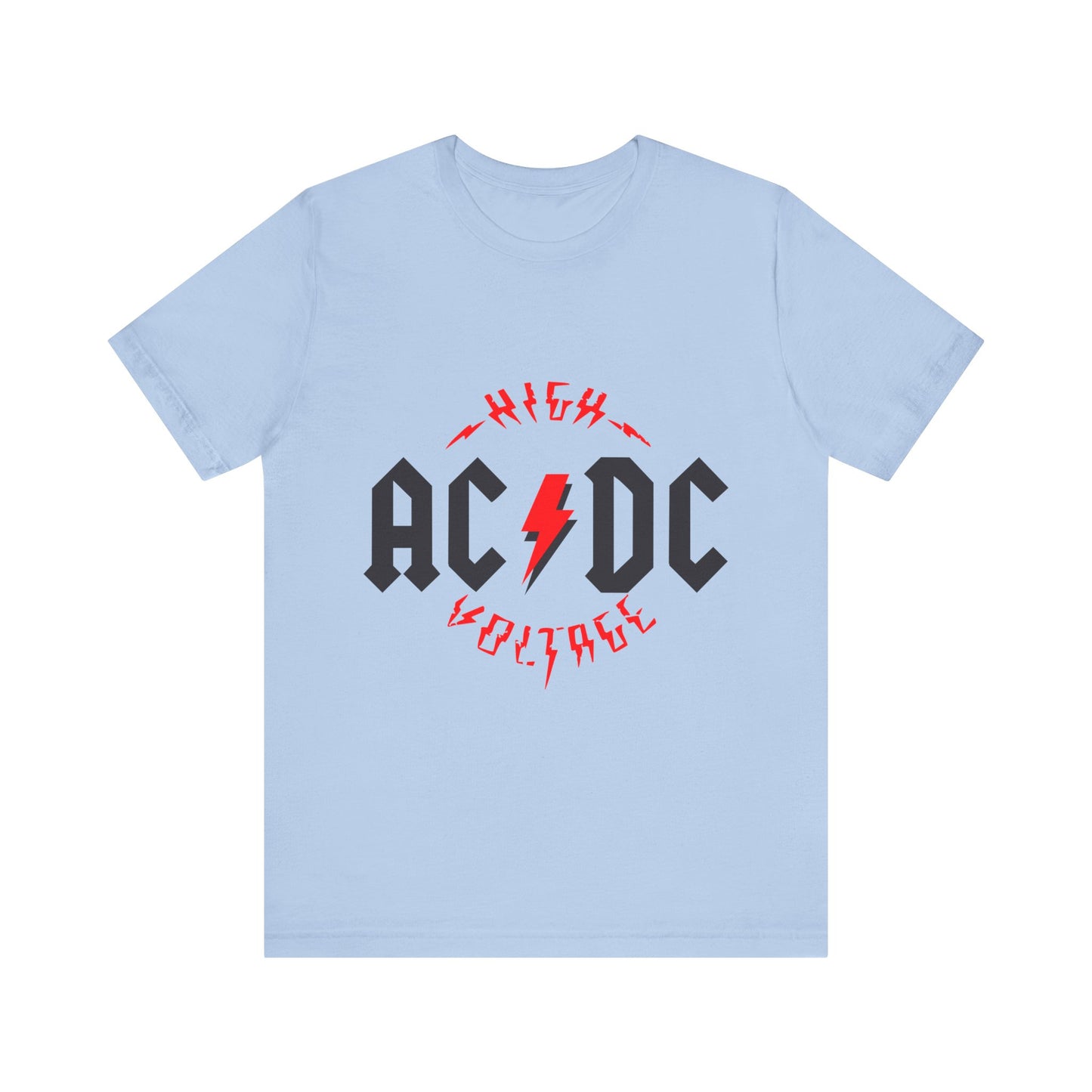 High Voltage Legends Unisex short sleeve Tee