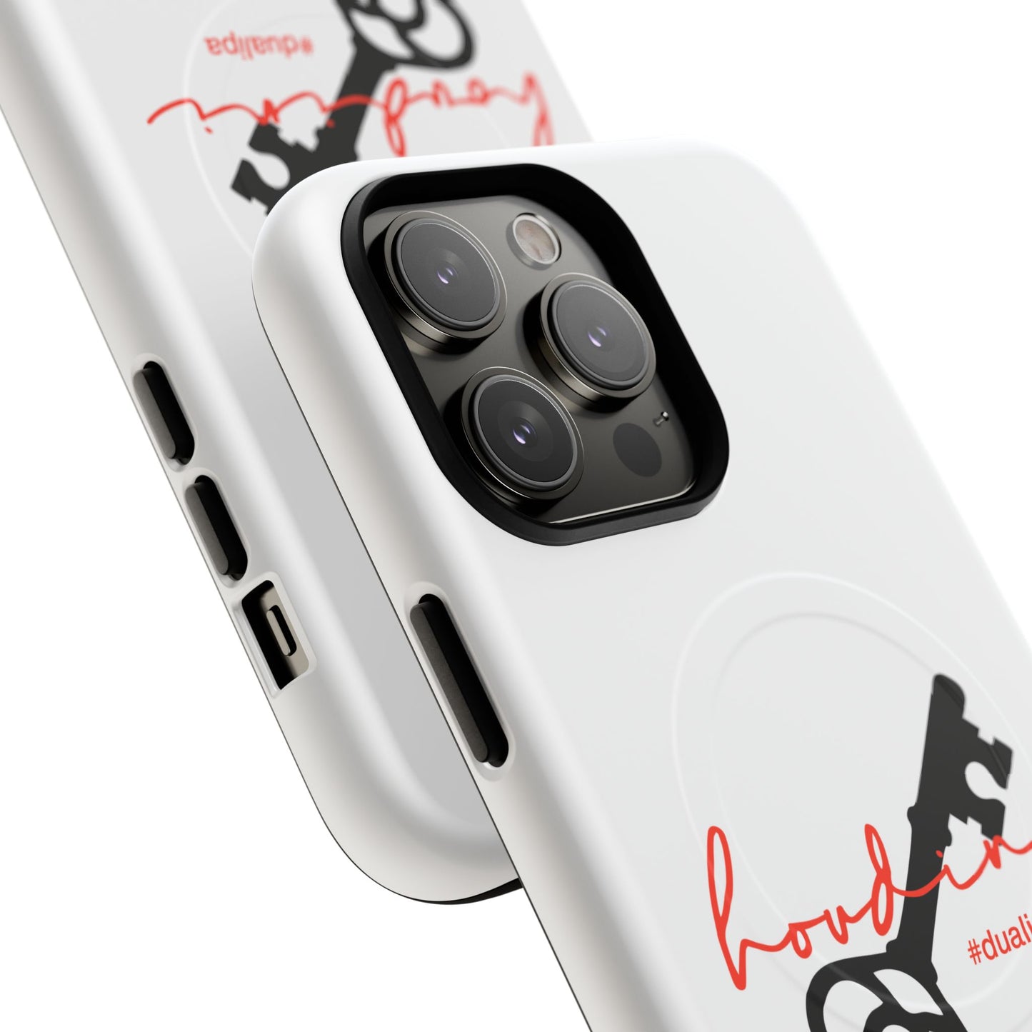 Cursive Spell “Houdini” Tough Magnetic Case