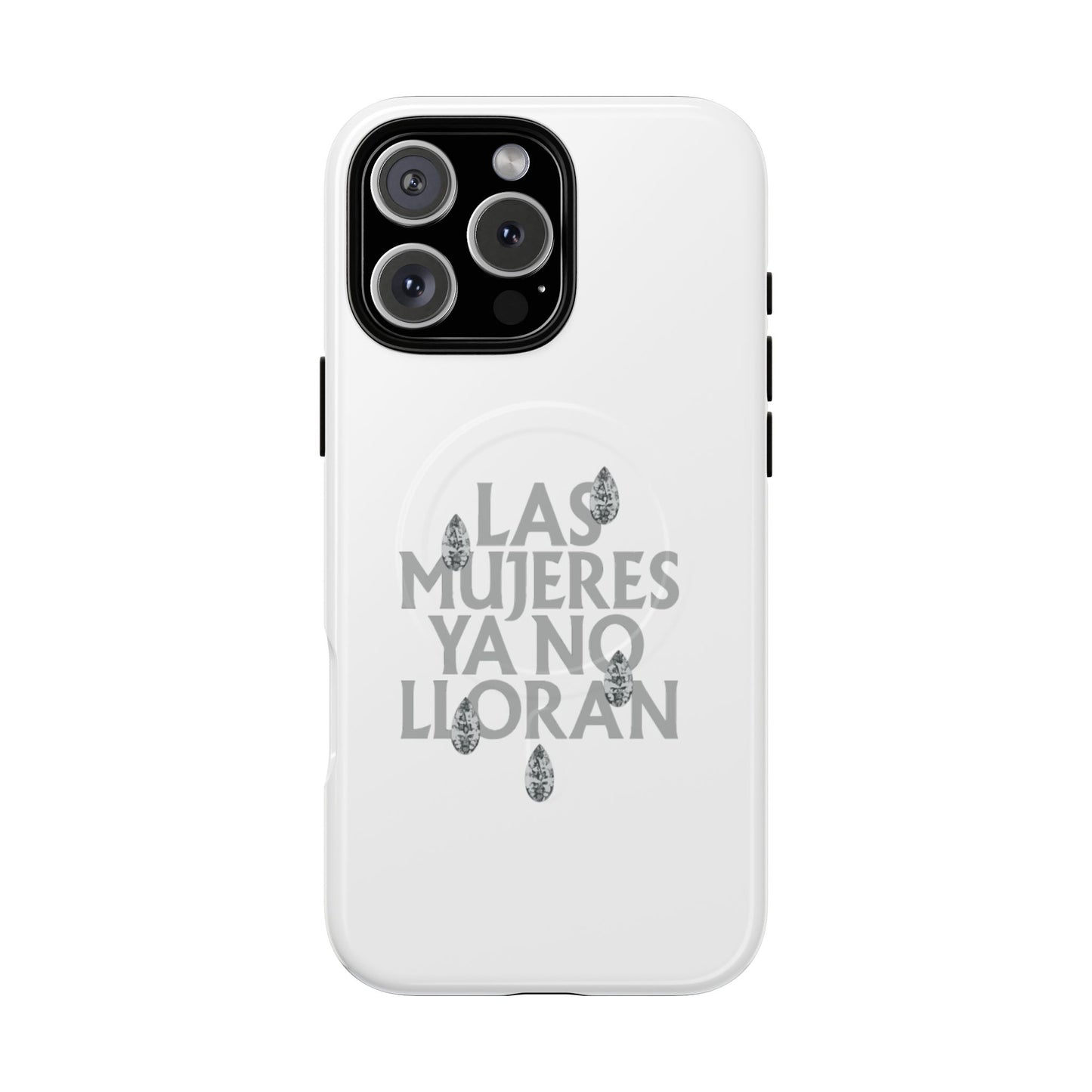 Tears Turned Power Tough Magnetic case