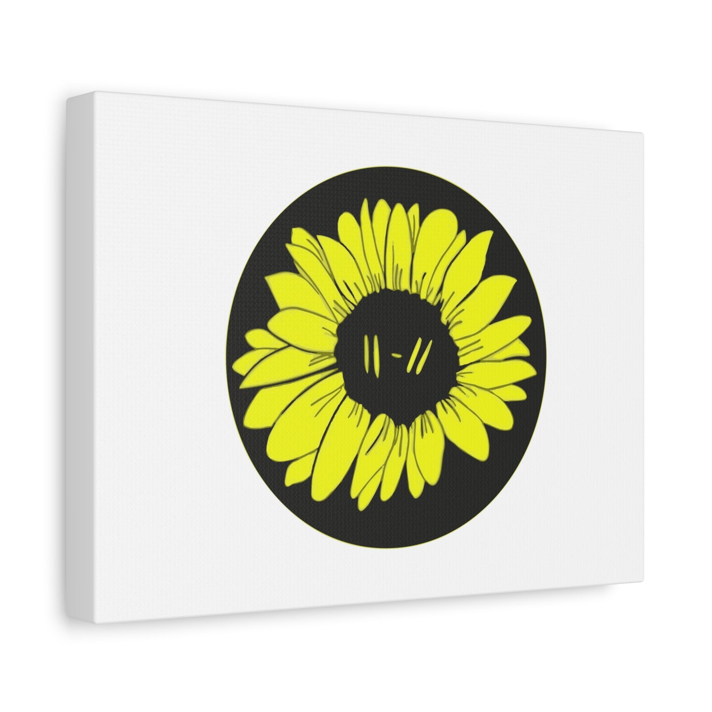 Bloom Aura Matte Canvas