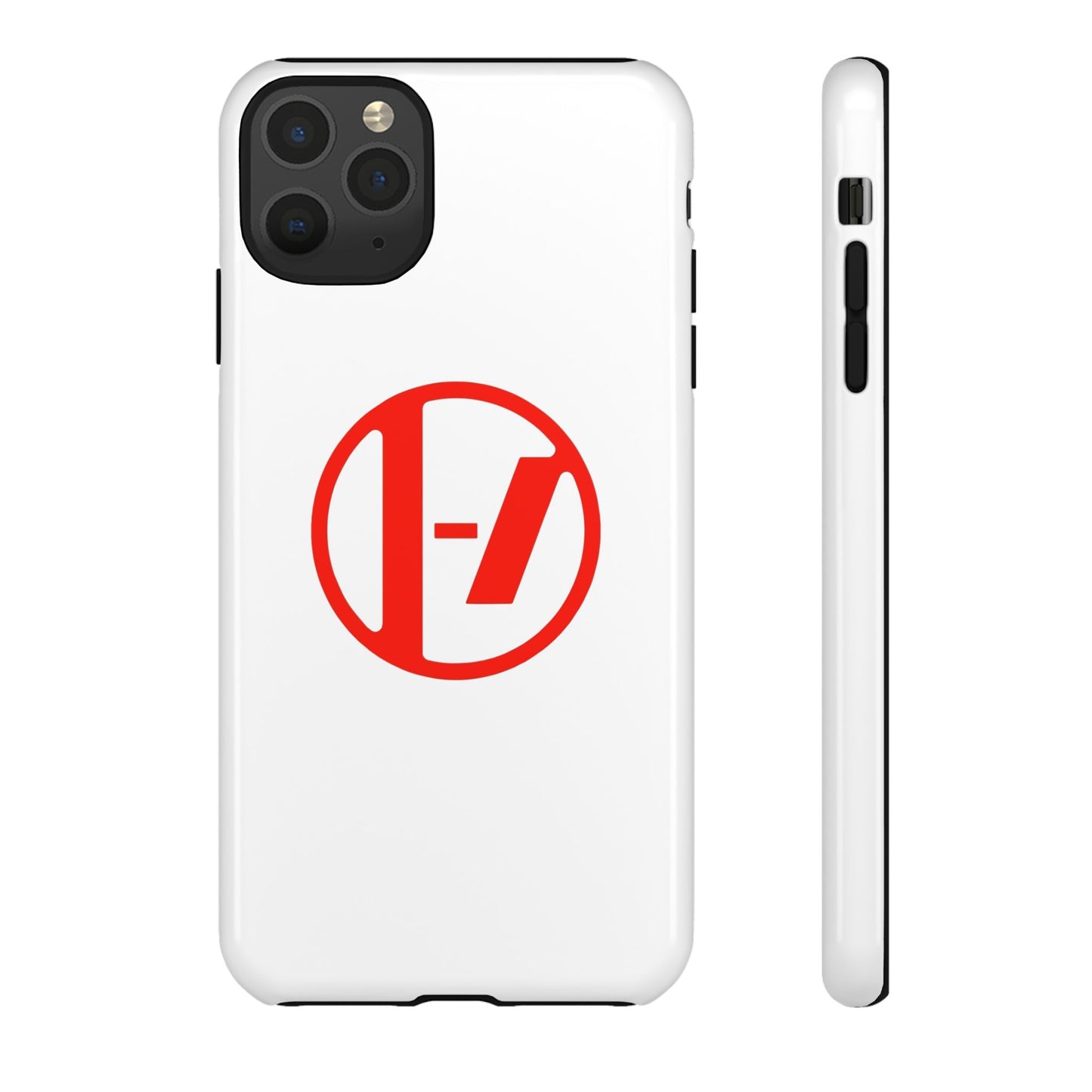 Crimson Orbit Tough Case