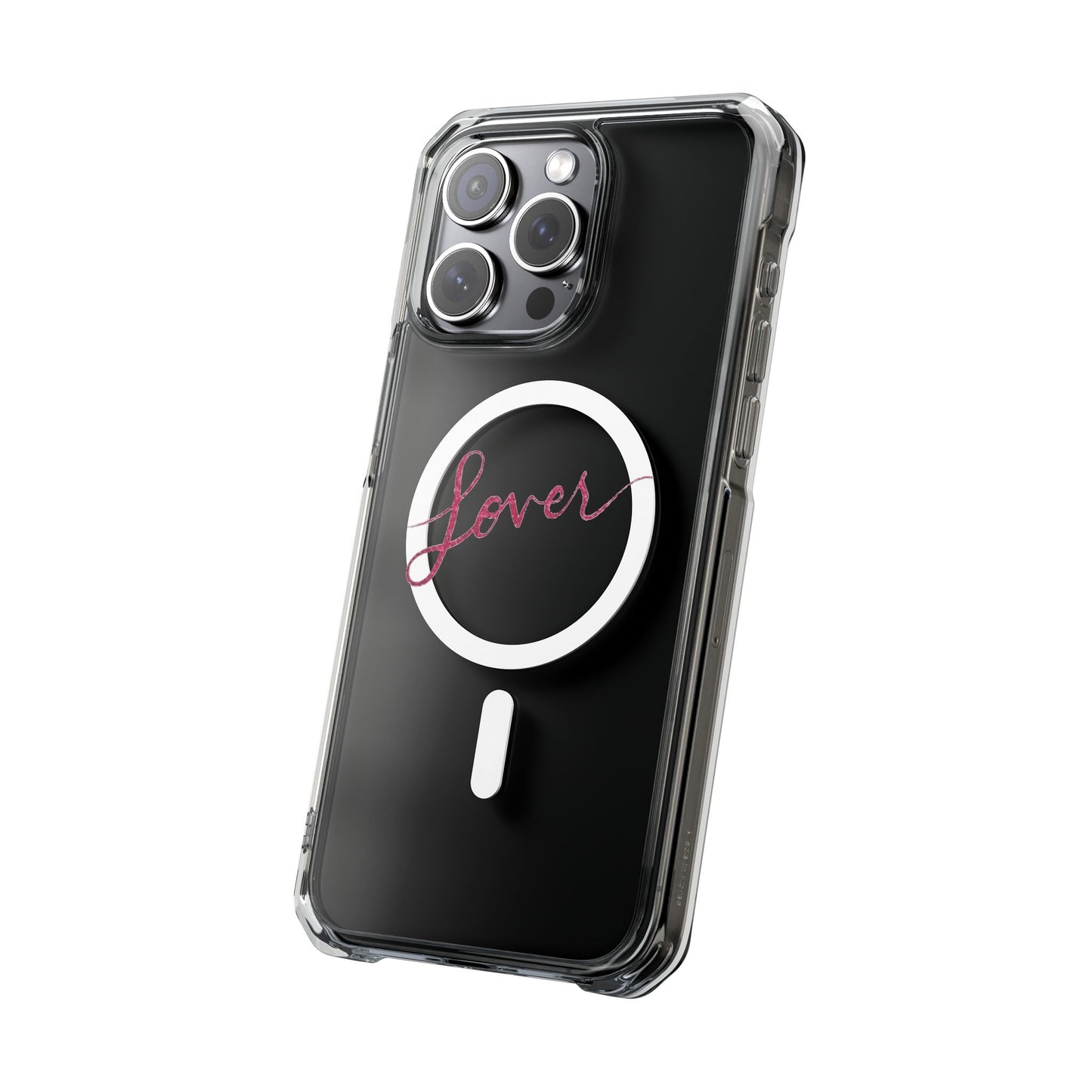 Blank Space Closet Magnetic clear Impact Case