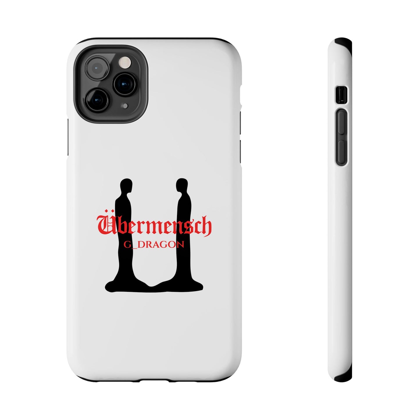 Power Move Energy Tough Magnetic Case
