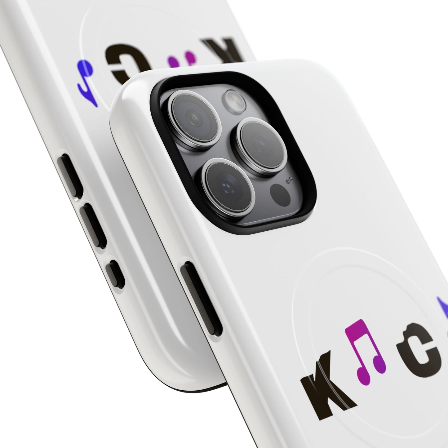 K C Pop Vibes Tough Magnetic Case