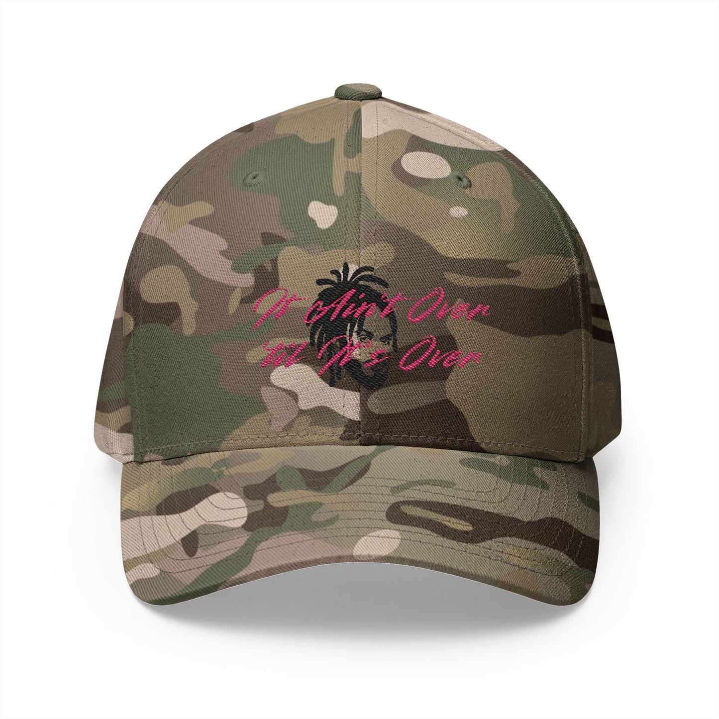 Still Not Over Structured cap