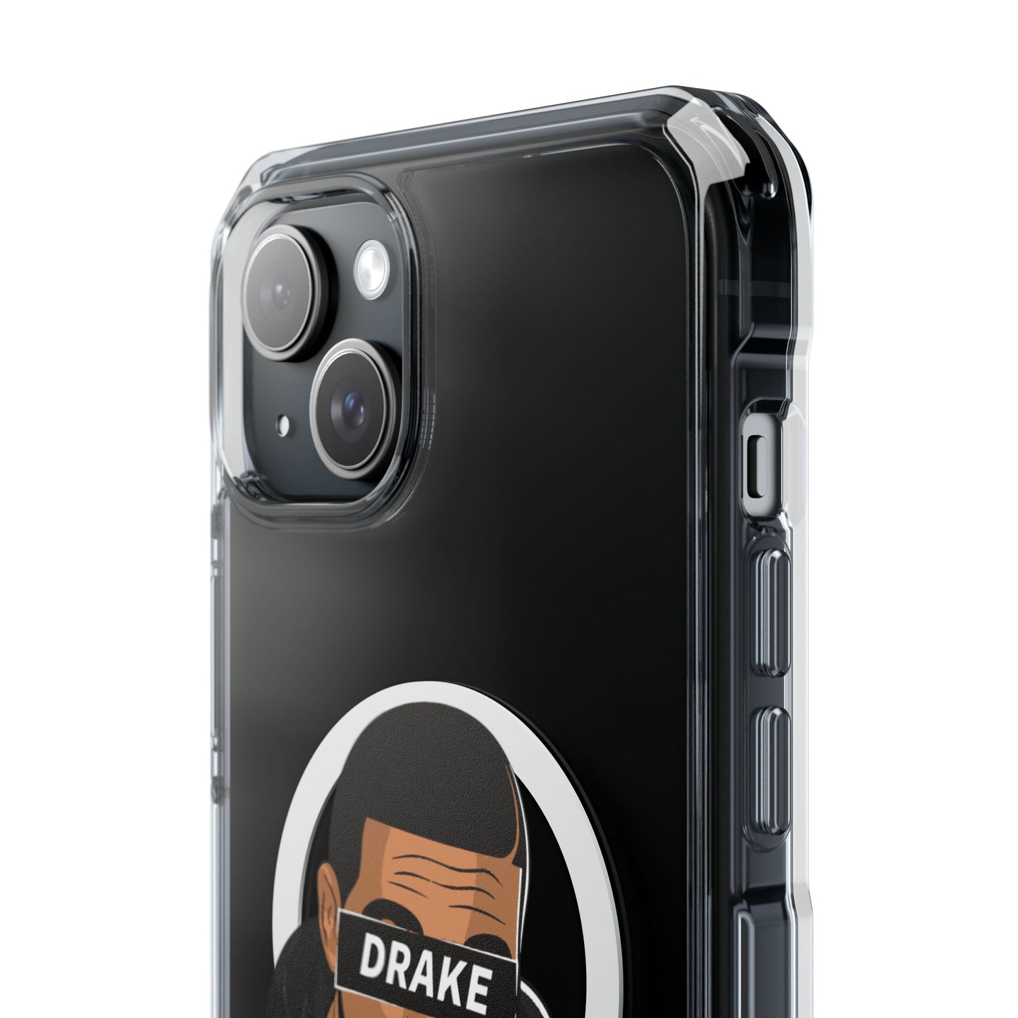 DRA-KE Vision Block impact case