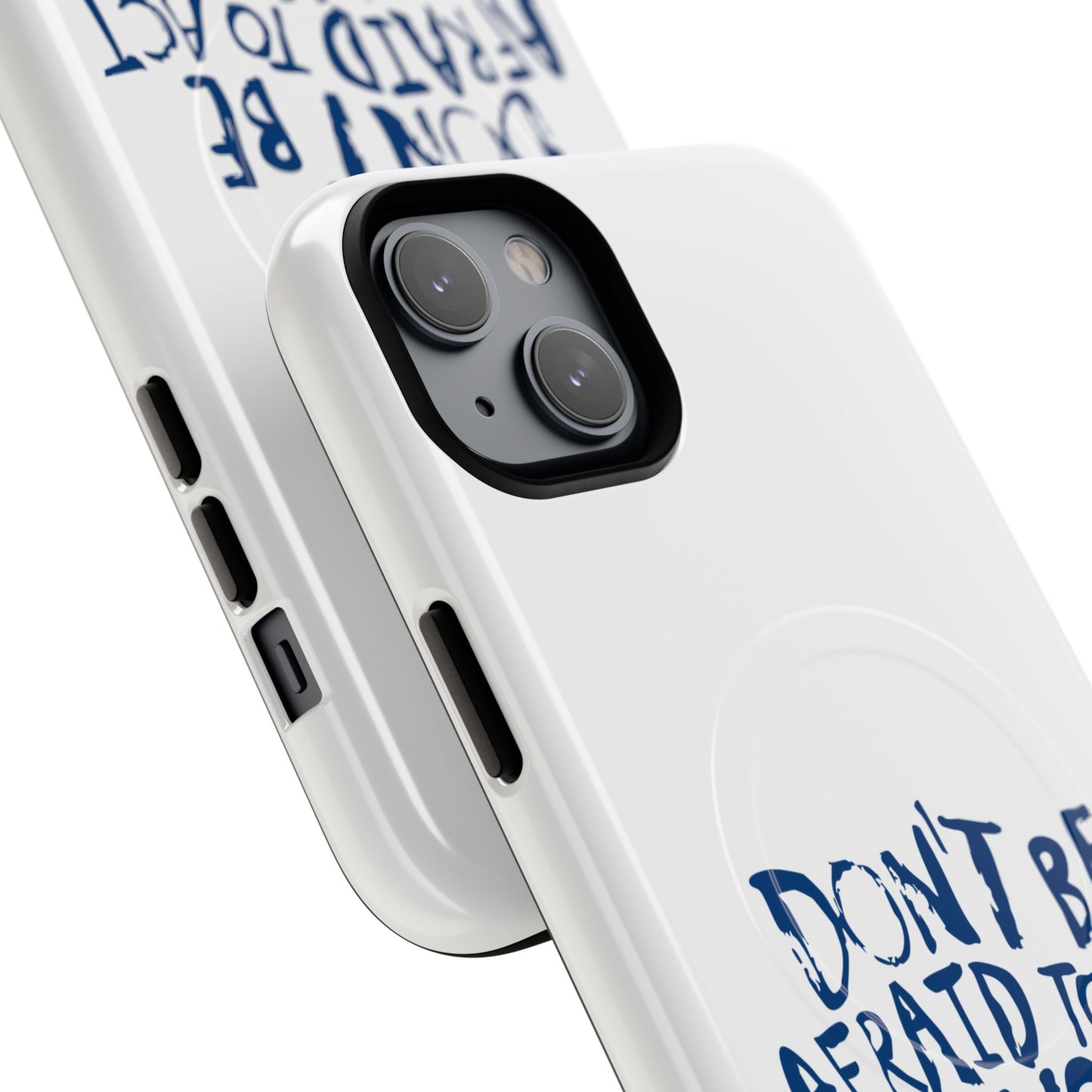 Act F*cking Nice Quote Tough Magnetic case