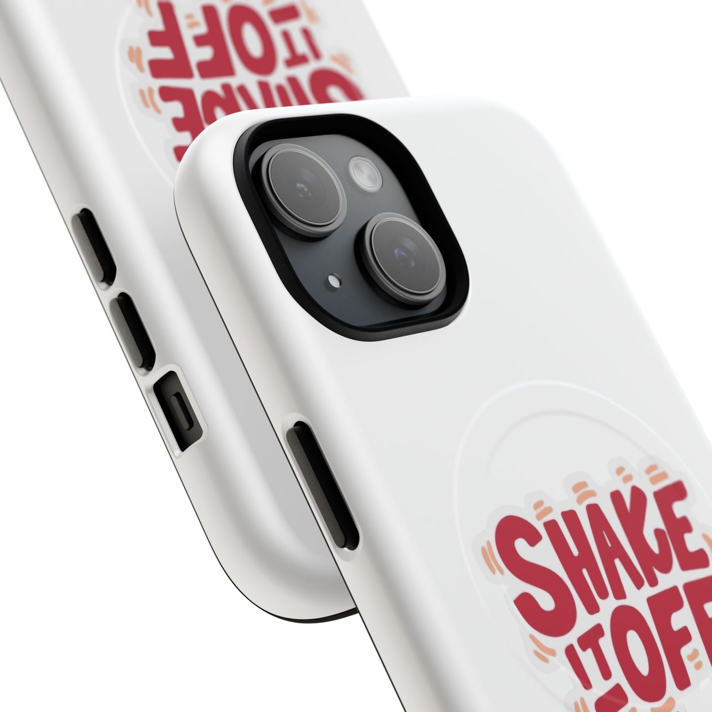 Swift Era Vibes Tough Magnetic Case