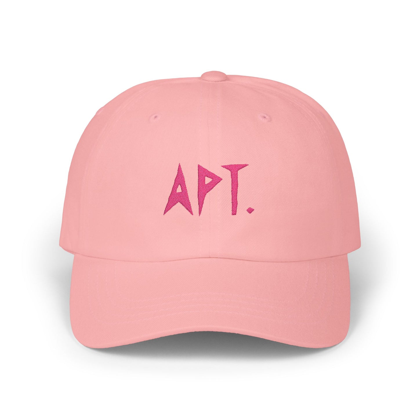 APT Street Bold Classic Dad Cap