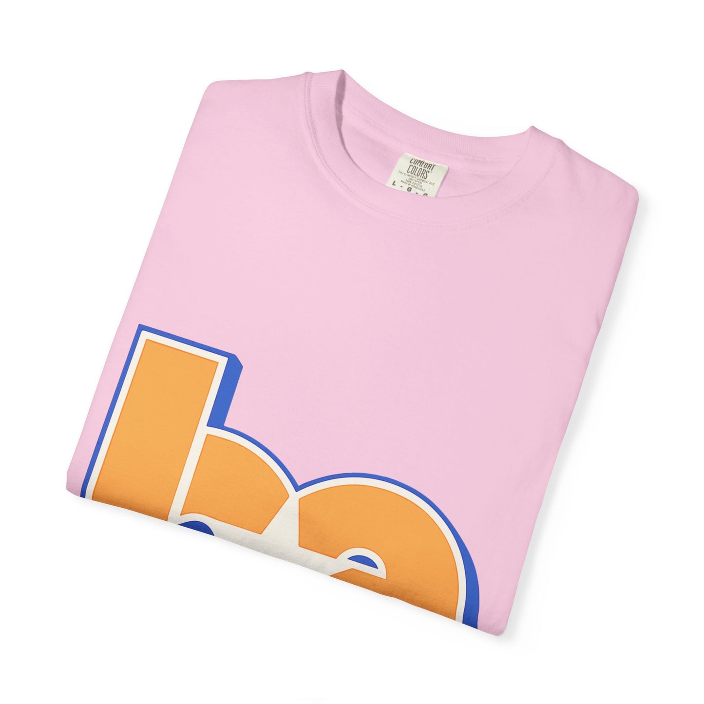 BE Star Retro Unisex Dyed T-shirt