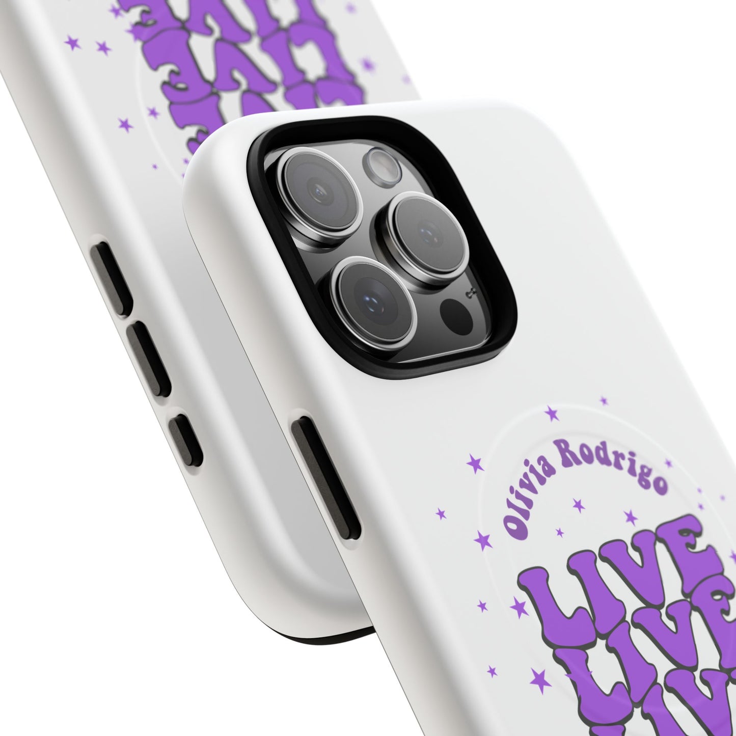 Olivia Rodrigo Live World Tour Tough Magnetic phone case
