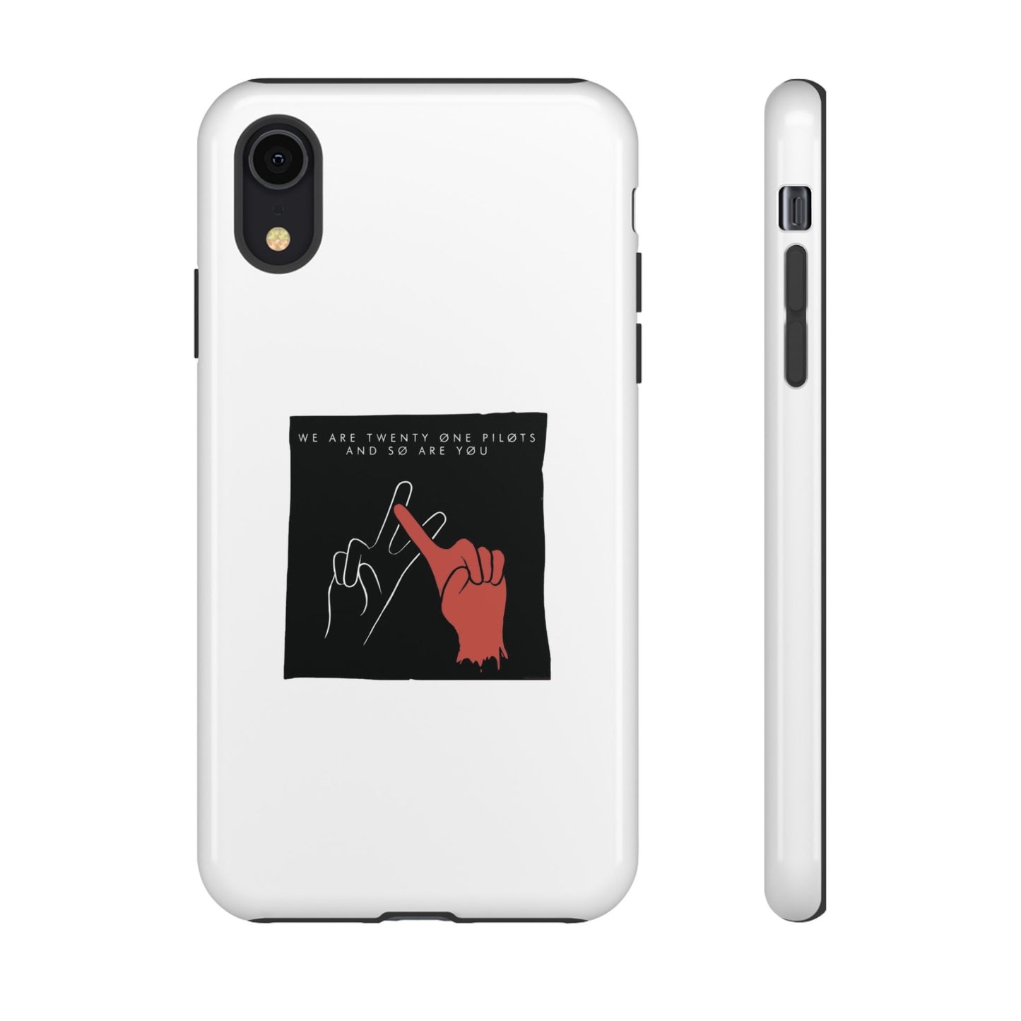 Unity Signal Tough Case