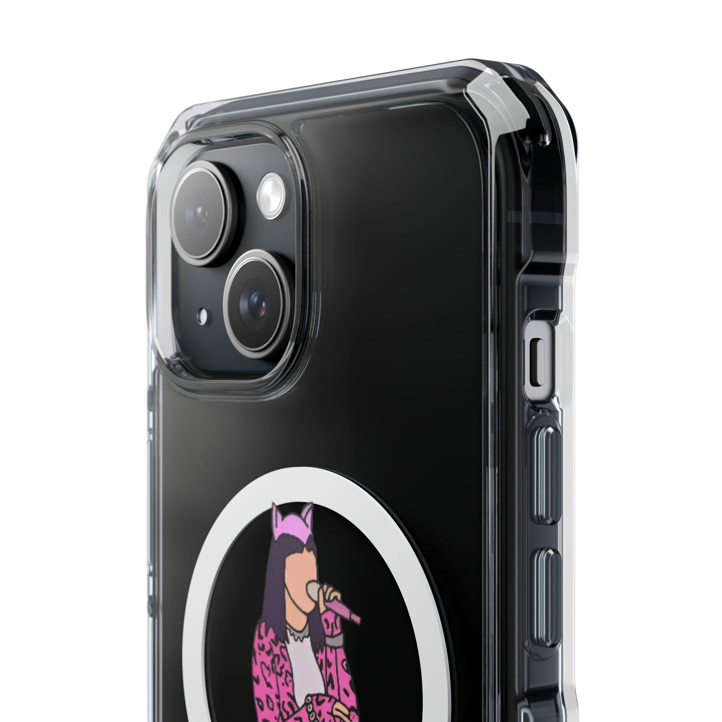 Stage Presence Magnetic Clear Impact cases