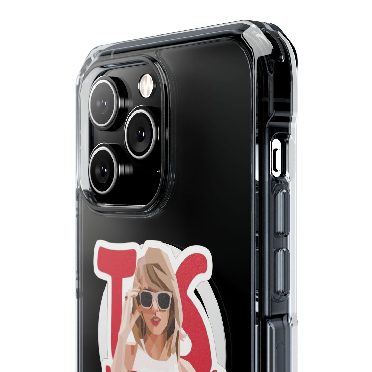 Dreamstate Era Magnetic clear Impact Case