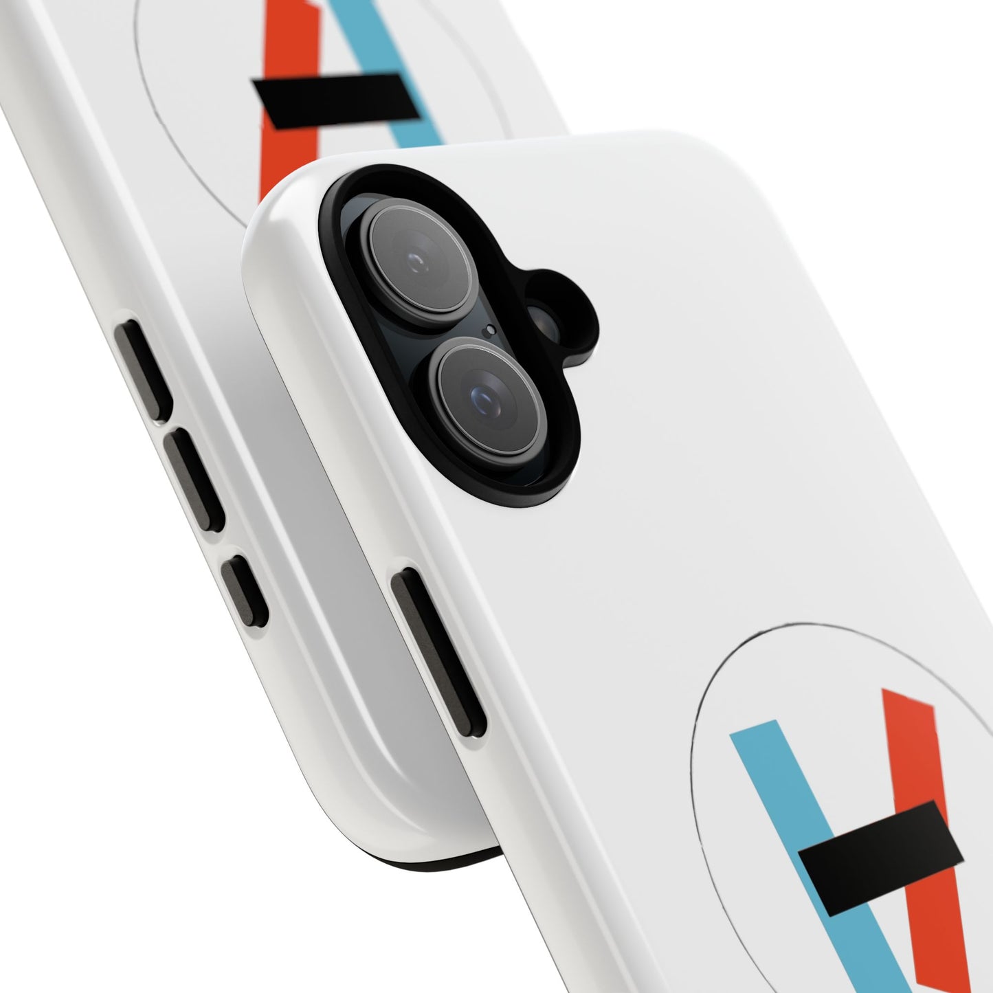 Circle Flame Tough Case