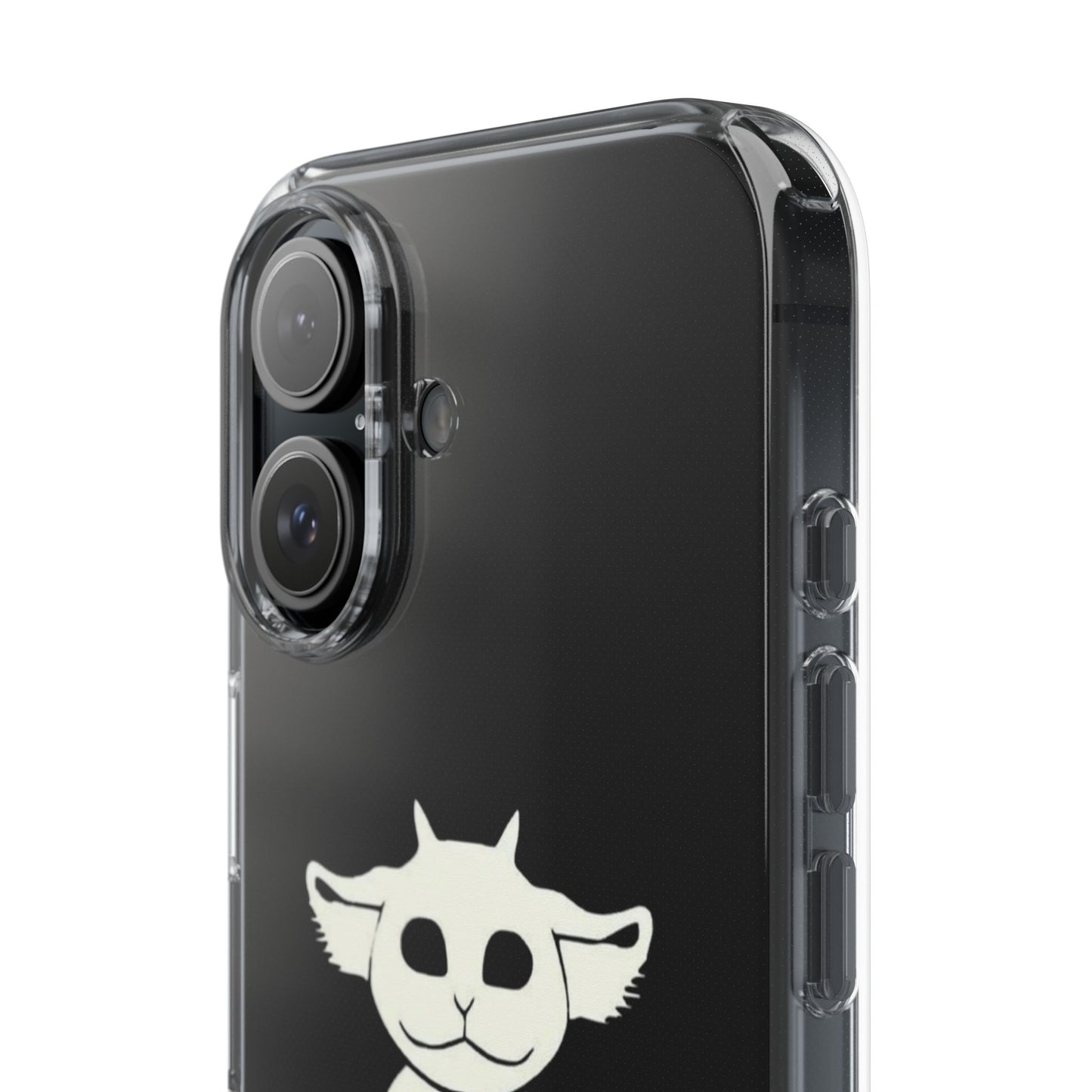 Void Critter Clear Case