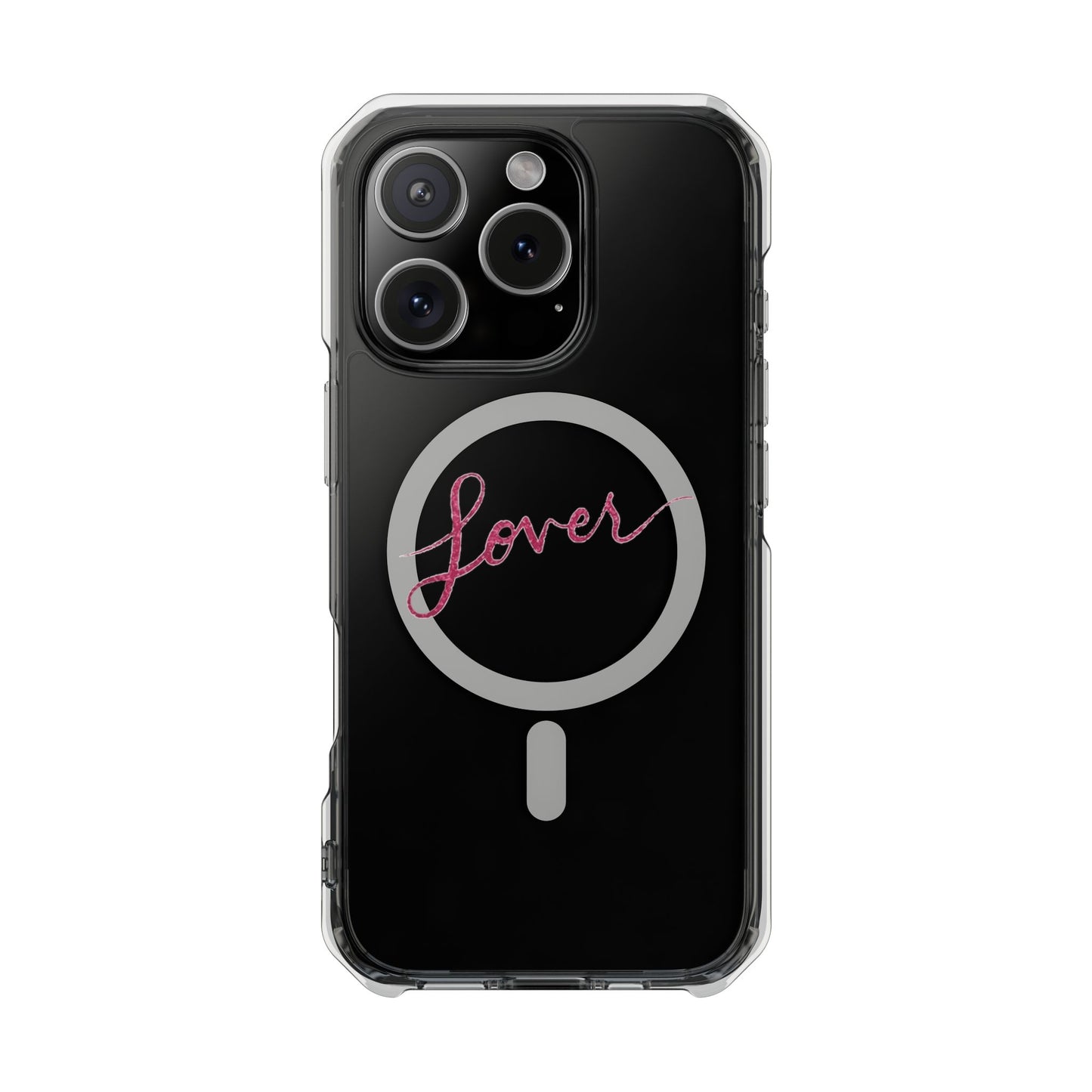 Blank Space Closet Magnetic clear Impact Case