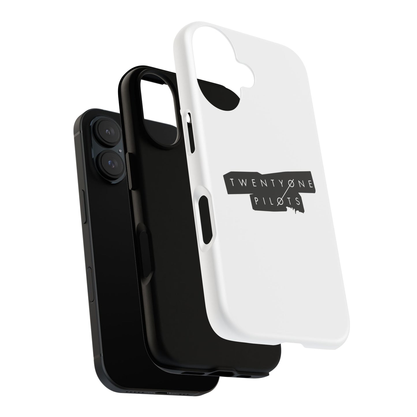 Tilted Echo Tough Case