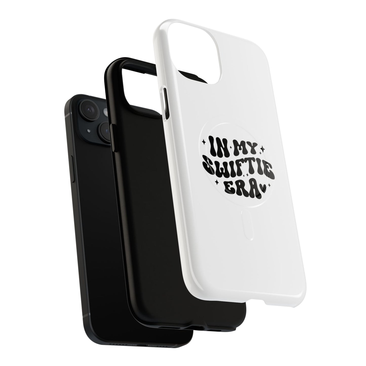 Retro Girl Power Tough Magnetic Case