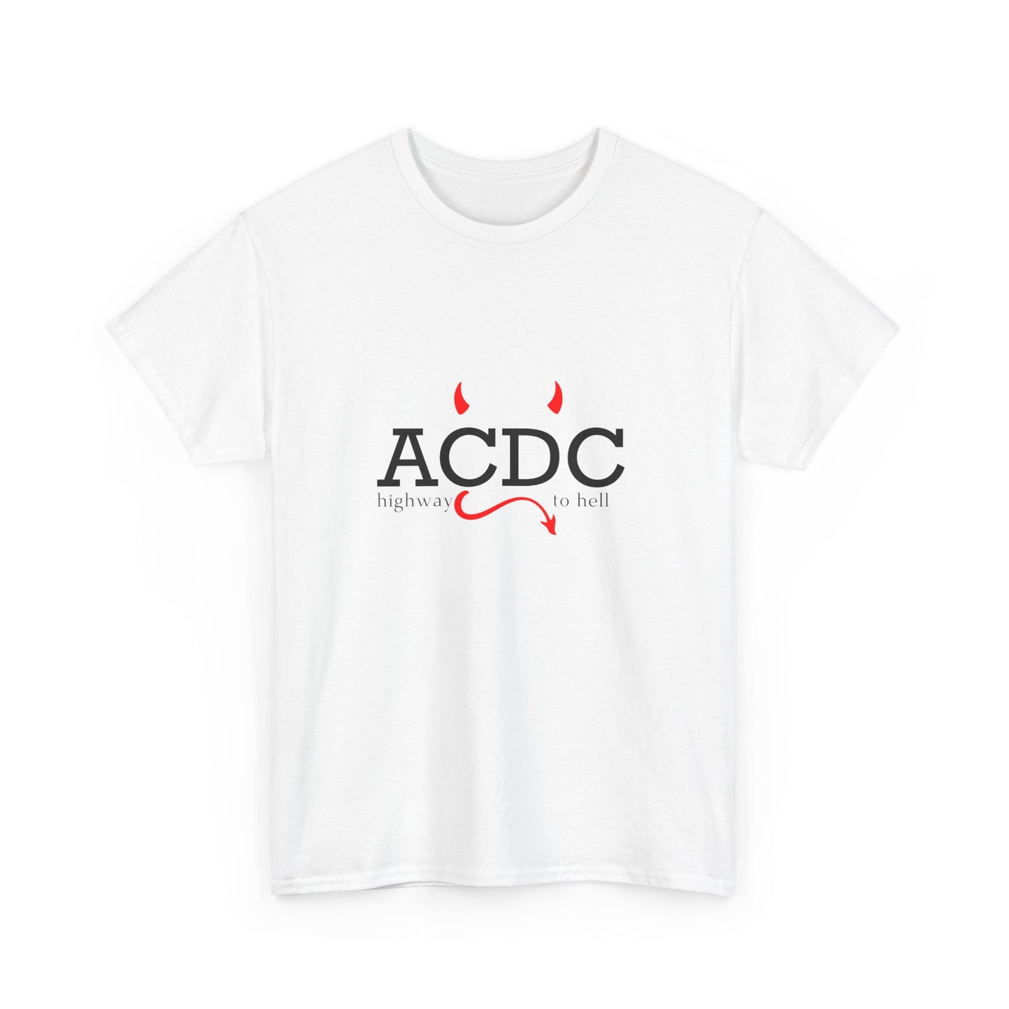 Electric Edge Unisex Heavy Cotton Tee
