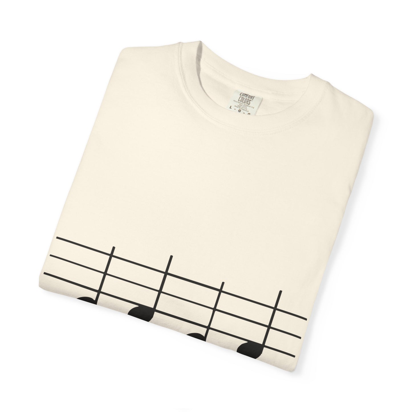 Signature Line Art-Unisex Dyed Tshirt