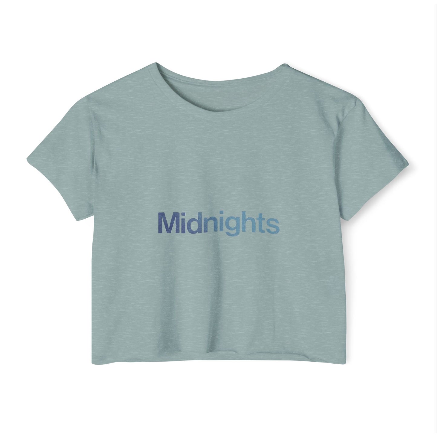 Not a Lot Going On Shop Women's Festival Crop Top