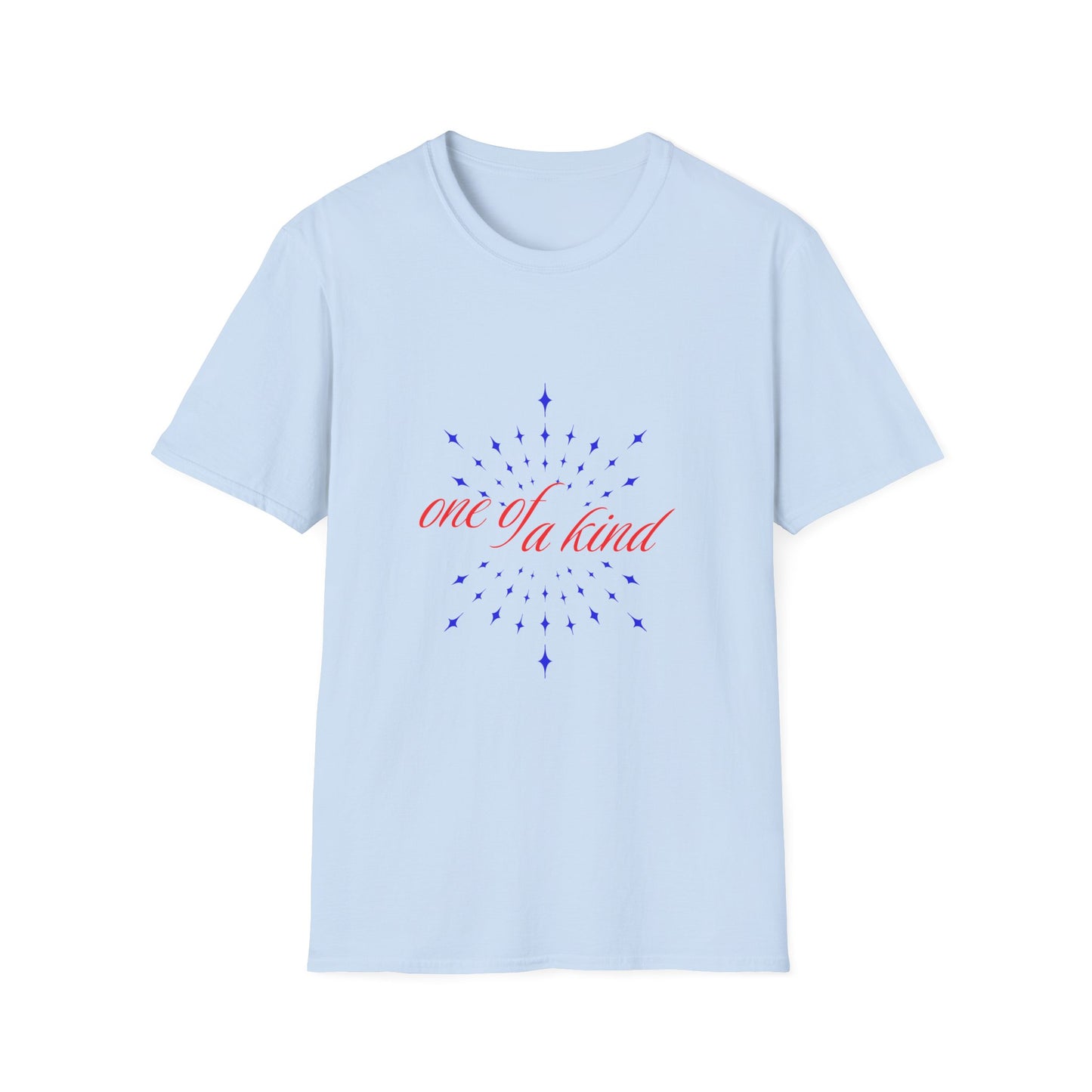All Eyes On Sound Unisex Softstyle Tee