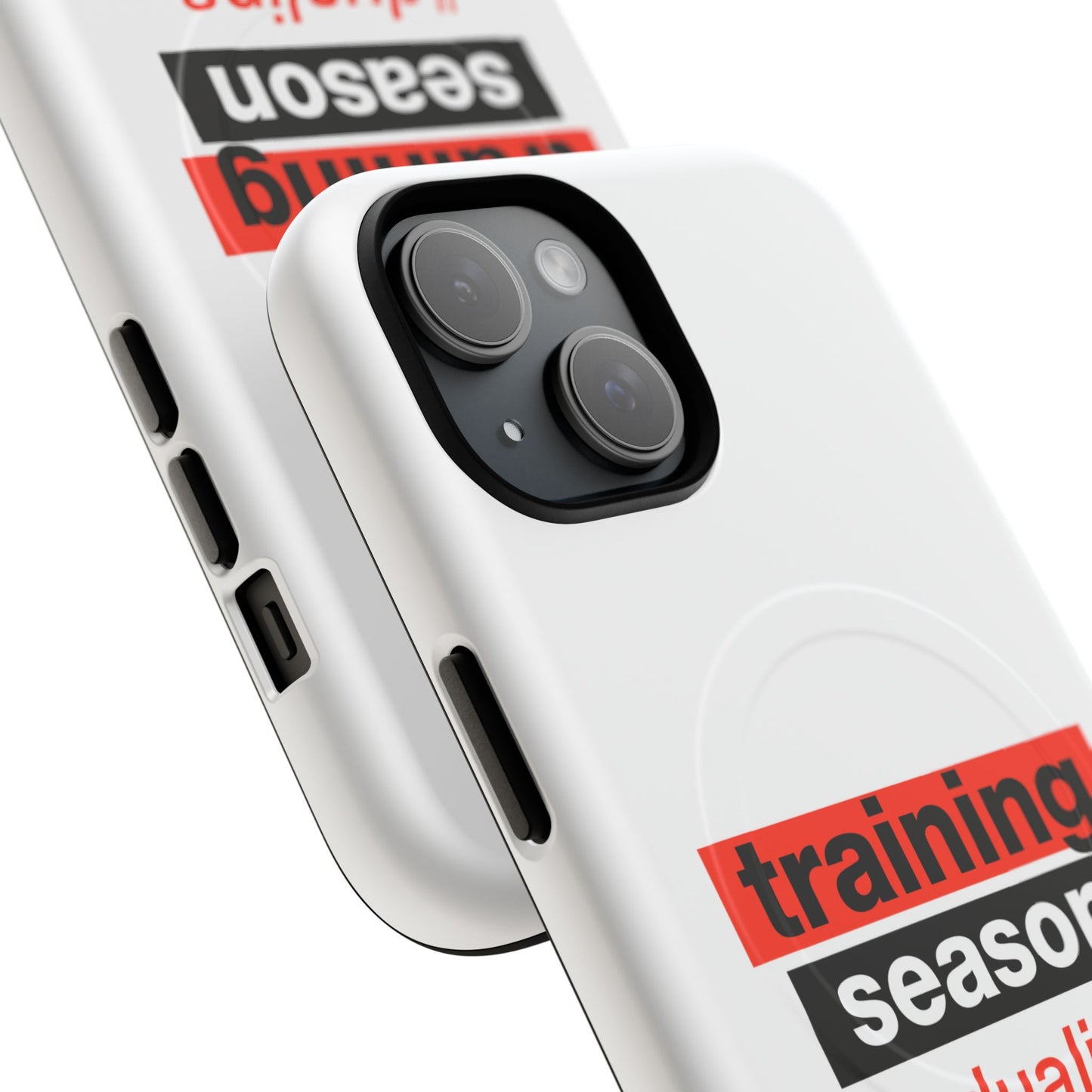 Intense Grind Mode Tough Magnetic Case