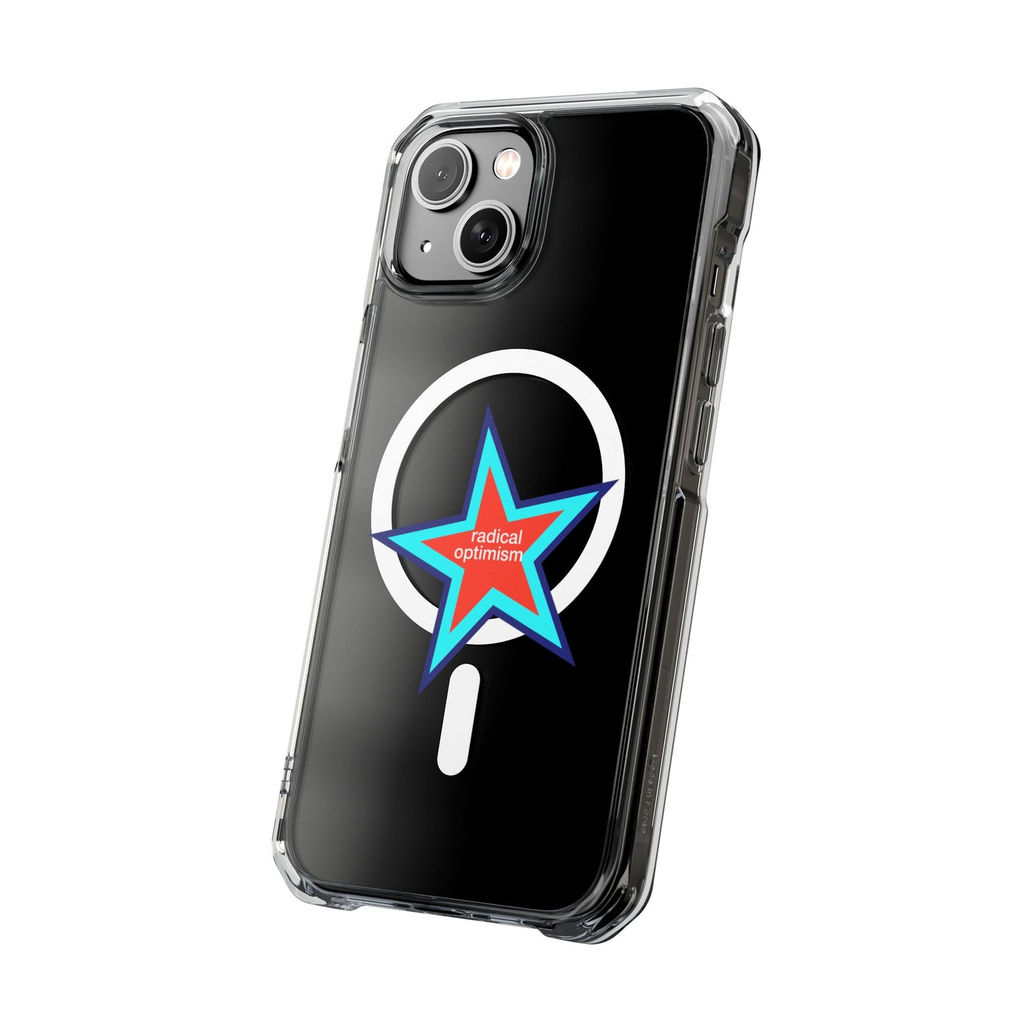 Power of Positivity Star Magnetic Clear Impact case